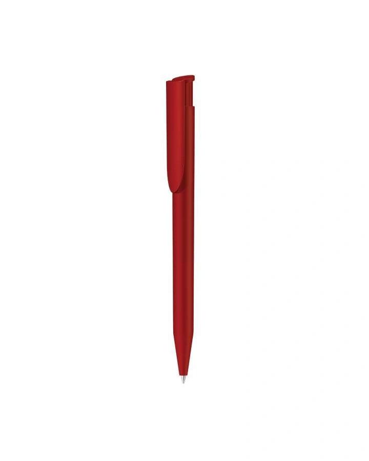 Haciba - UMA HAPPY Plastic Pen - Red
