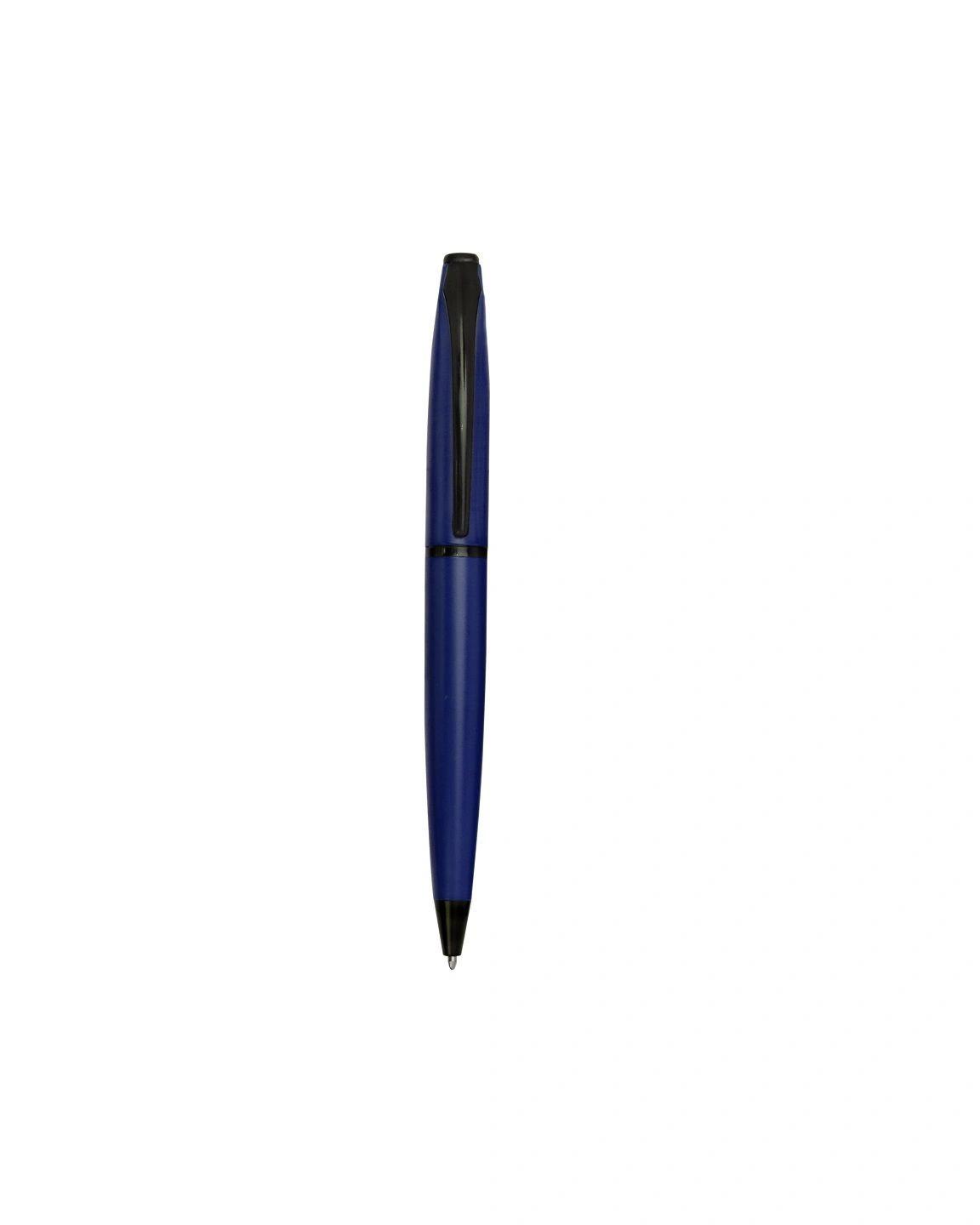 Debohi - MONS - Twist Metal Ballpen Blue