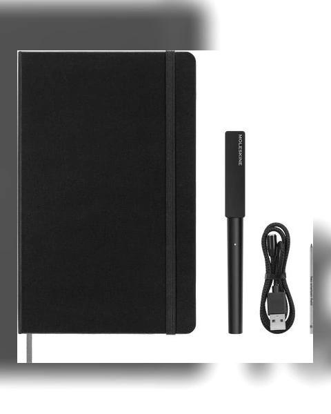 Bafago - Moleskine Smart Writing Set