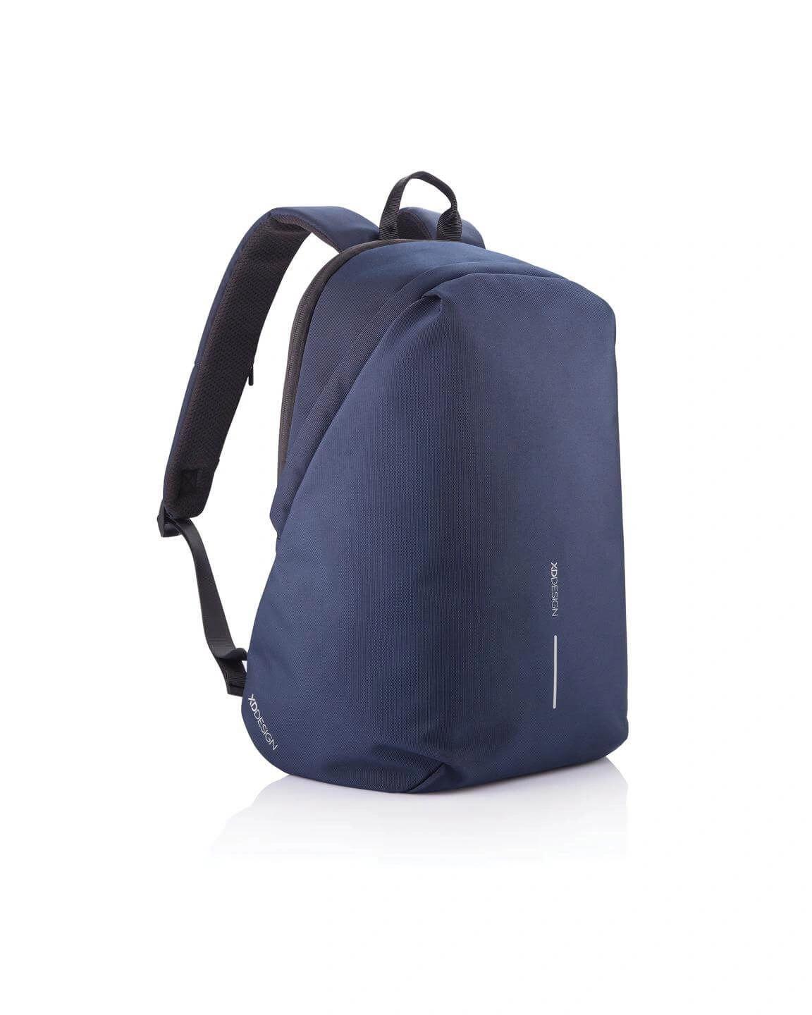 Defafe - XDDESIGN Bobby Soft Anti-Theft Backpack - Navy Blue