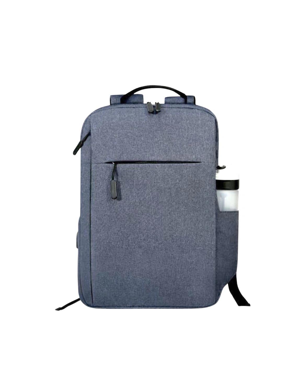 Bofoha - MALACCA - Laptop Backpack 12L - Blue (Anti-bacterial)