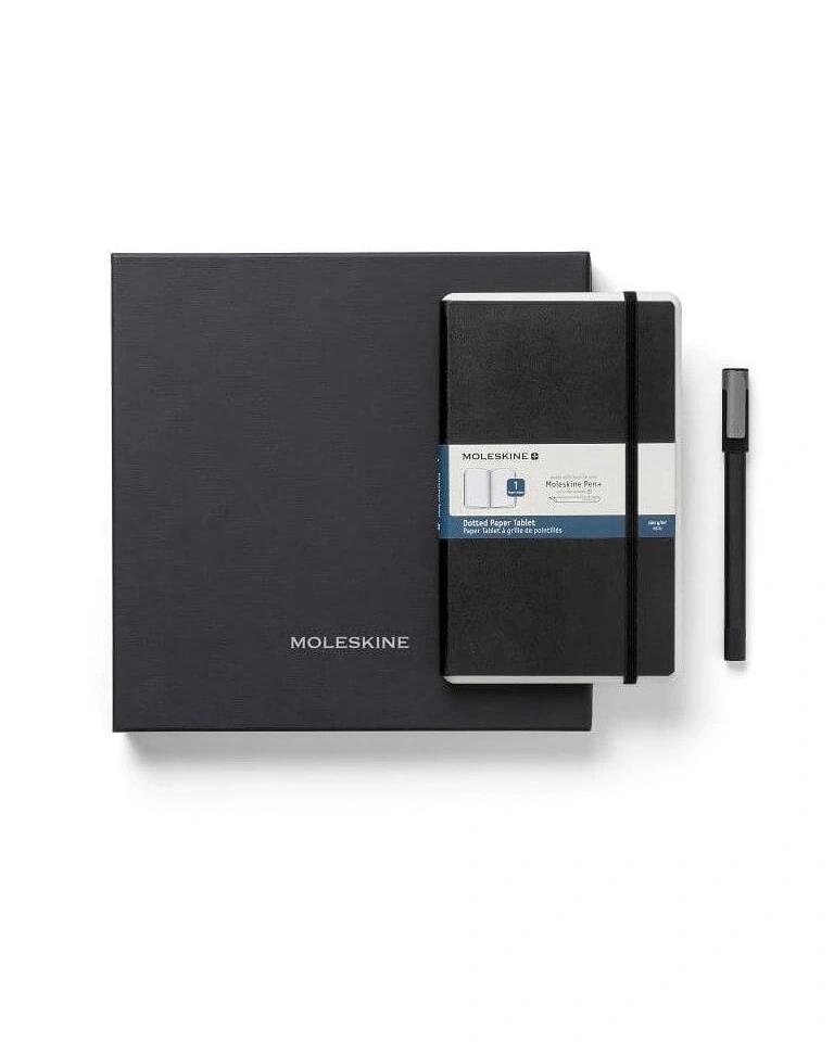 Kigoga - Moleskine Ellipse Smart Writing Set - Dotted
