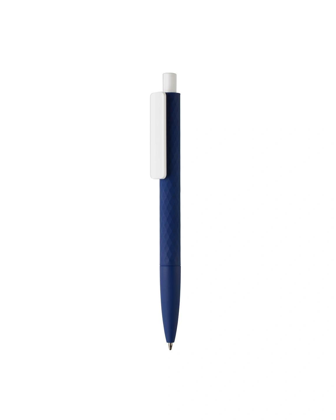 Bafeko - DORFEN - Geometric Design Pen - Navy Blue