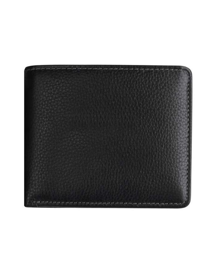 Filofe - MORELIA - SANTHOME Men's Wallet In Genuine Leather (Anti-microbial)