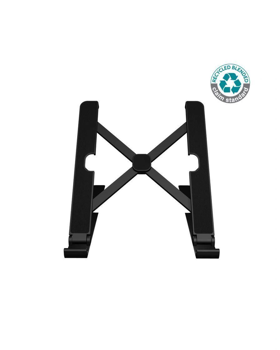 Higodi - RIGA - @memorii Recycled Laptop Stand - Black