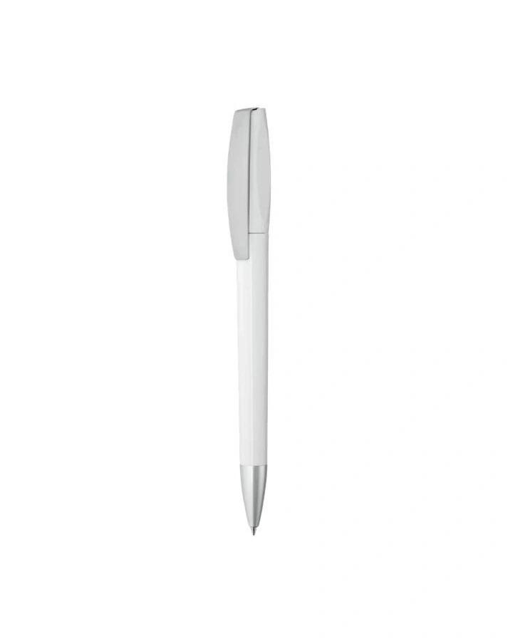 Kihilo - UMA CHILL Plastic Pen - White - Made in Germany
