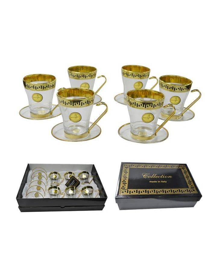 Debiko - Santhome Tea Deborah Cup Set of 6