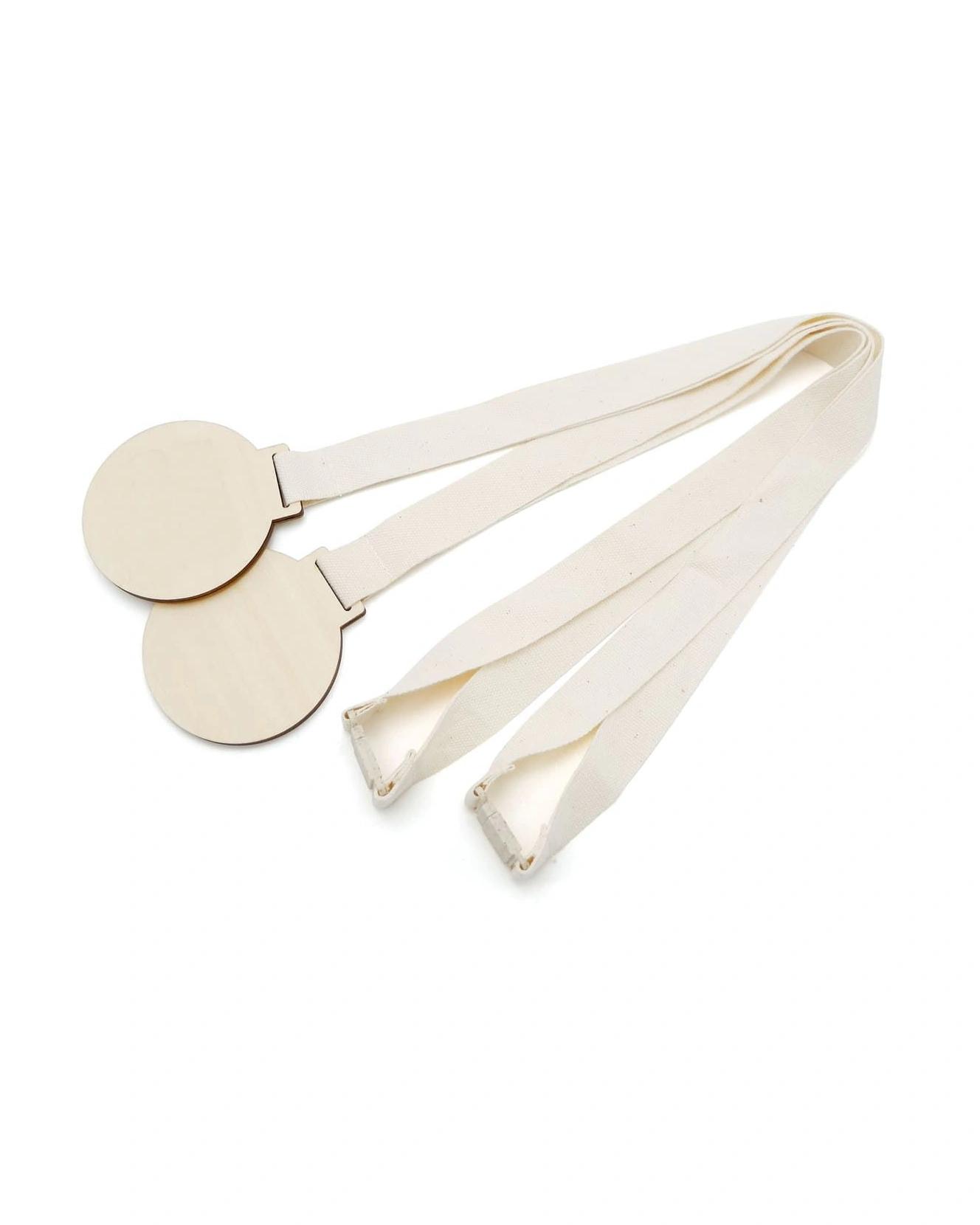 Falofo - GRADO - eco-neutral Lightweight Bamboo Medal
