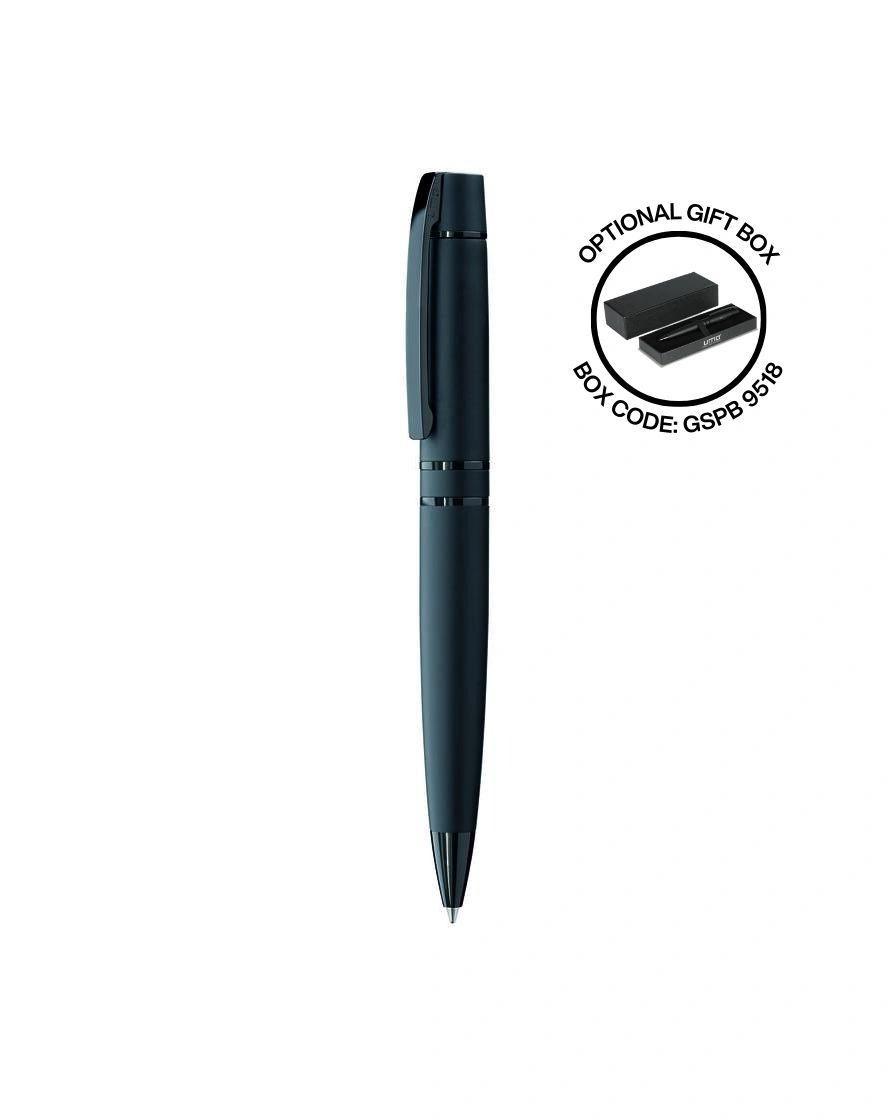Ceheka - UMA VIP GUM Metal Pen - Black