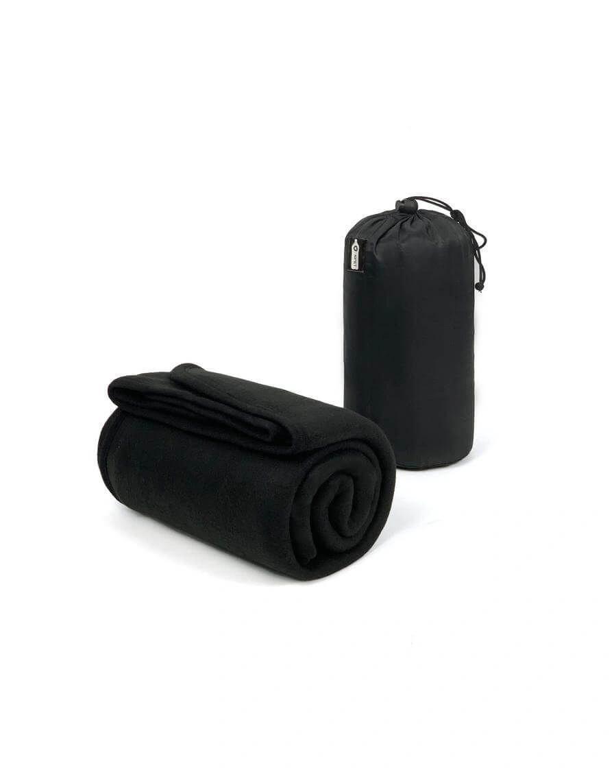Boceka - COSY - Travel Blanket with Pouch