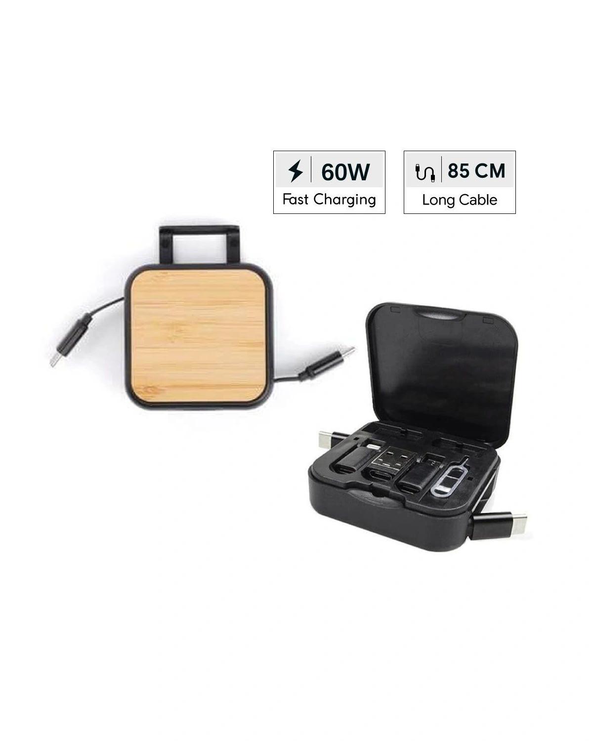 Celade - CASEY - Multi Functional Charging Cable Card Kit