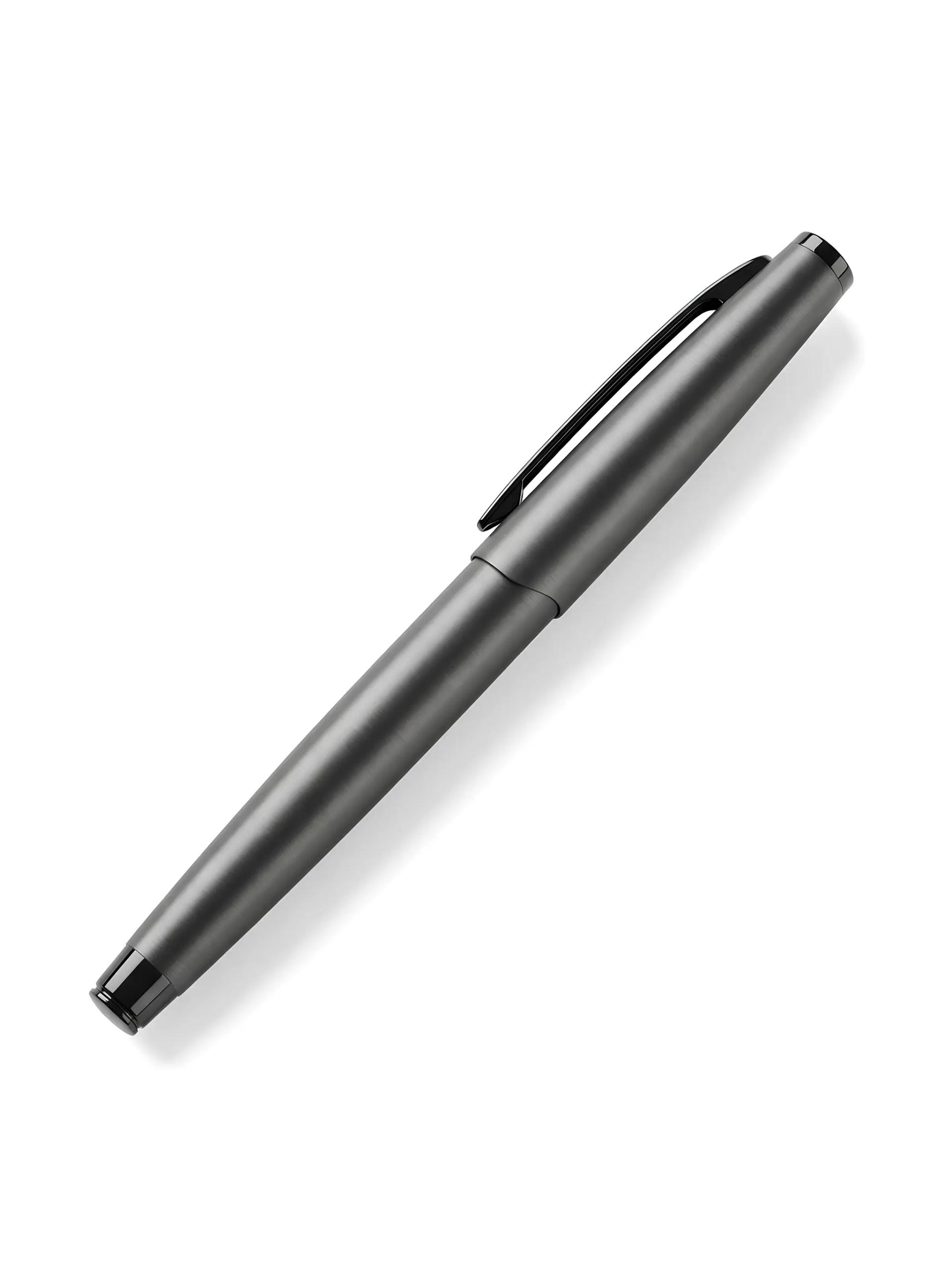 Custom Notebooks and Pens Qatar: Discover Visaz Metal Pen
