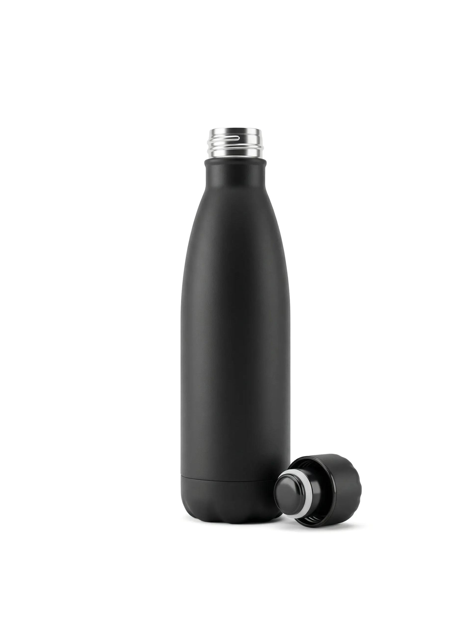Nevobo - Stainless Steel Rubber Finish Drinkware