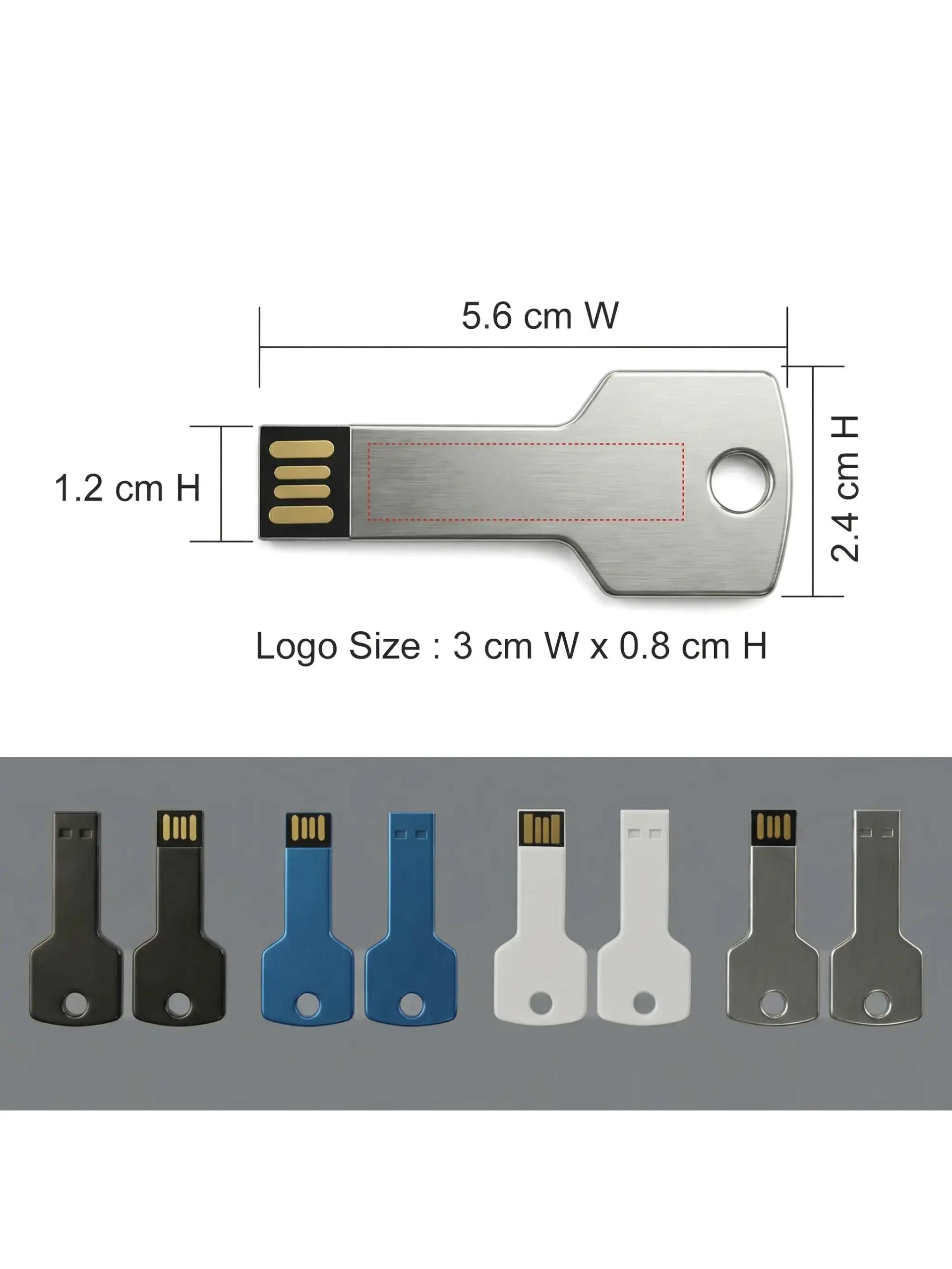 Mojegu - Bamboo Swivel USB Flash Drive 63mm for Mobile Storage