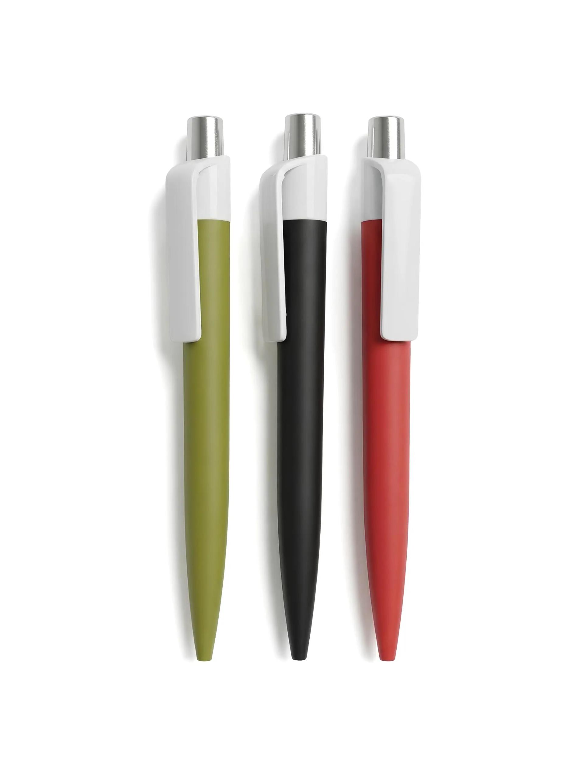 Nesaha - High Quantity Rubber Body Plastic Pens