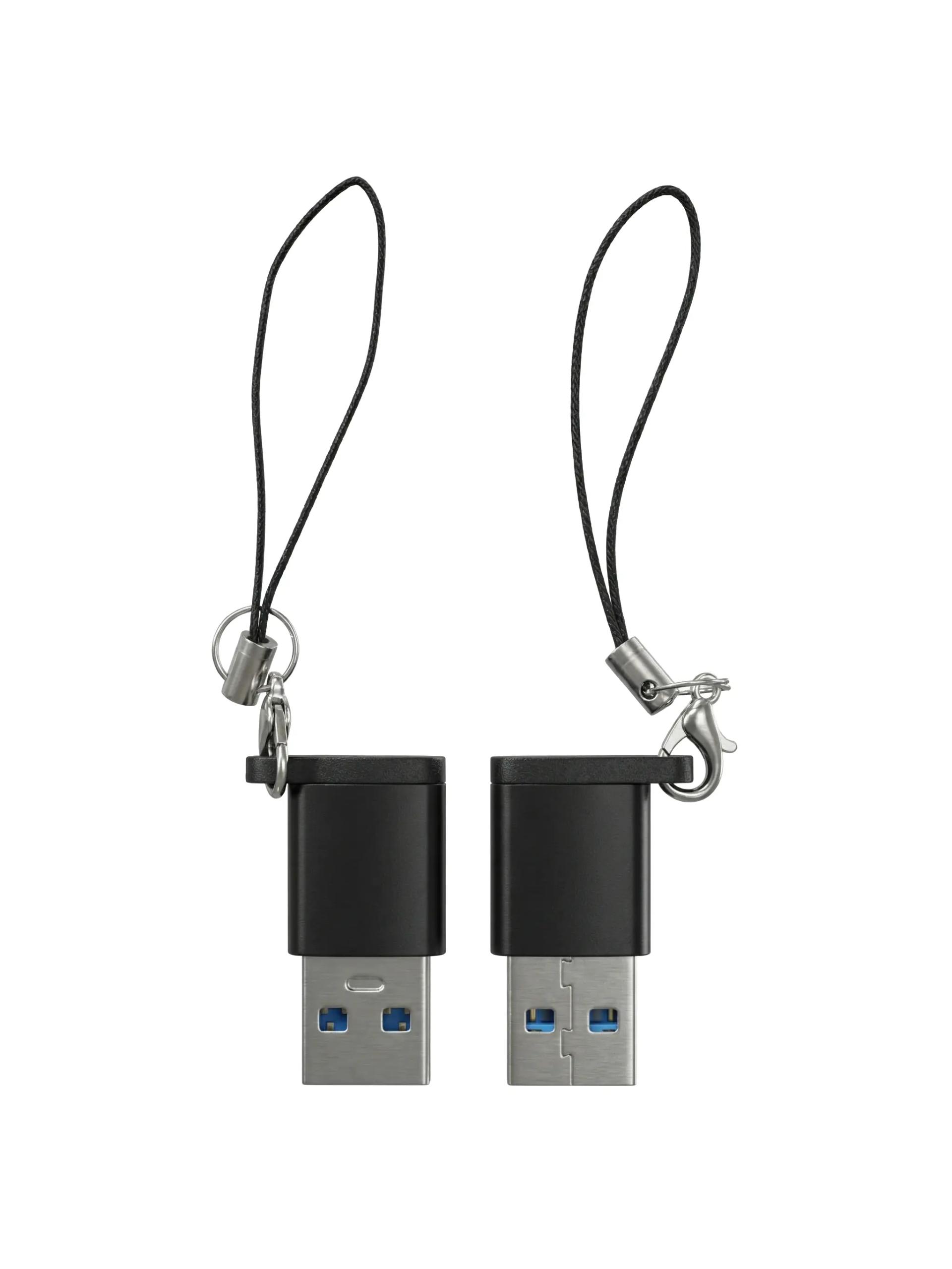 Sojoco - Metal 3-in-1 Rotating USB Flash Drive for iPhone