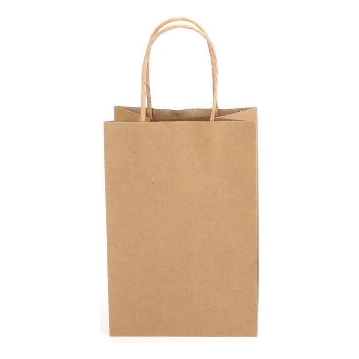 Leheba - Kraft Paper Bag A5