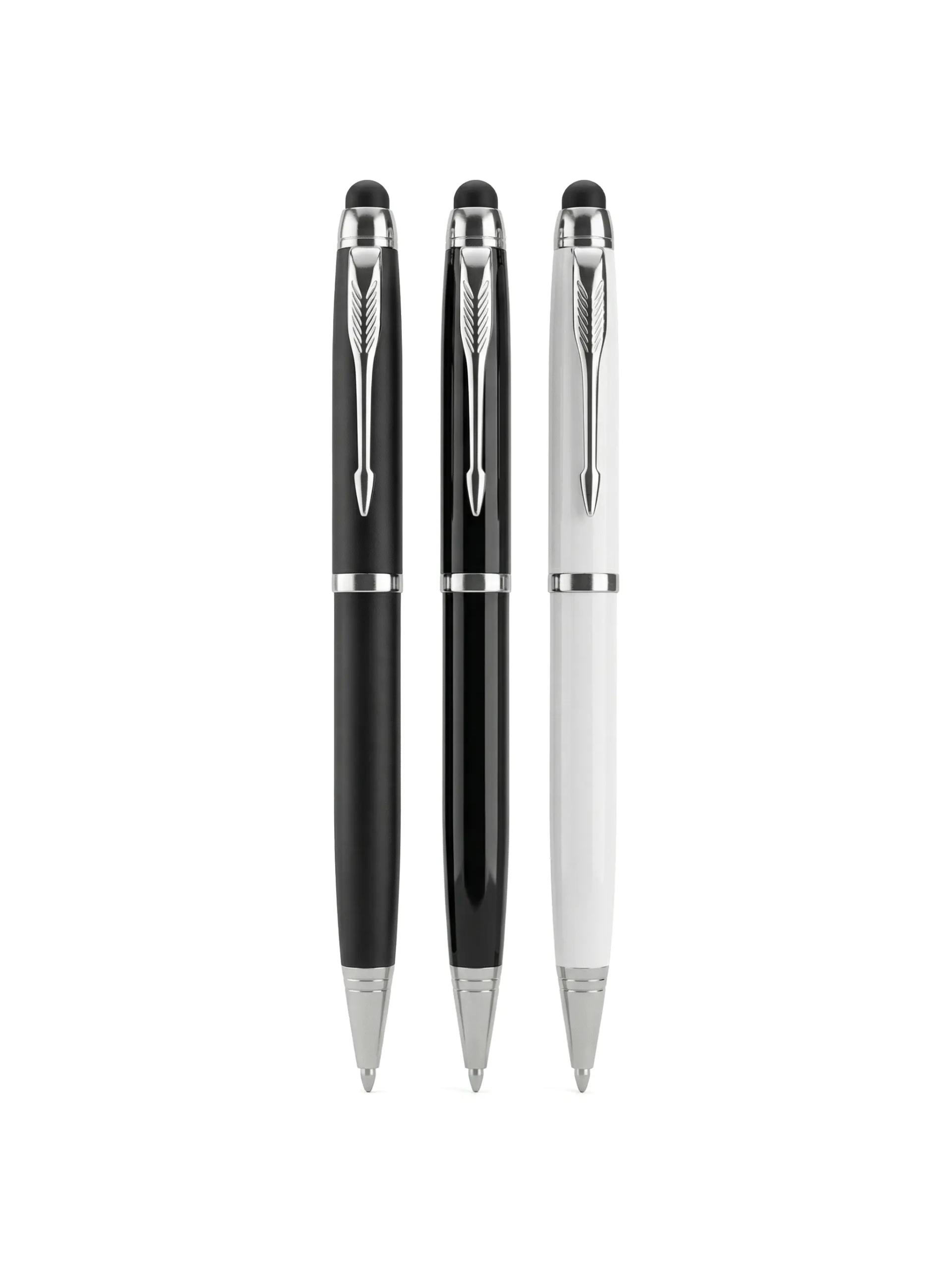 Aekele - Metal Pen With Stylus