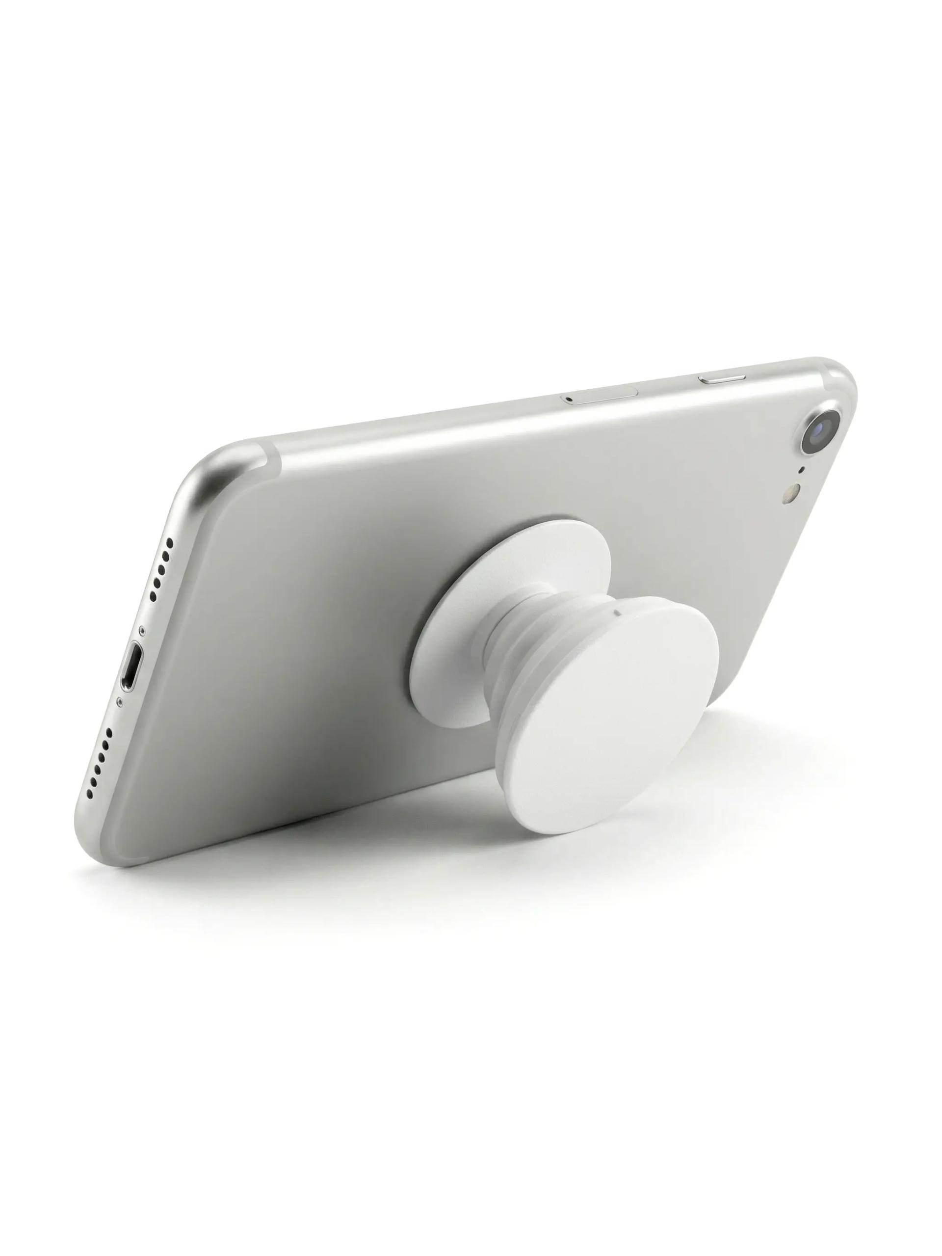 Teciru - Pop Socket Mobile Holder for Improved Grip and Stability