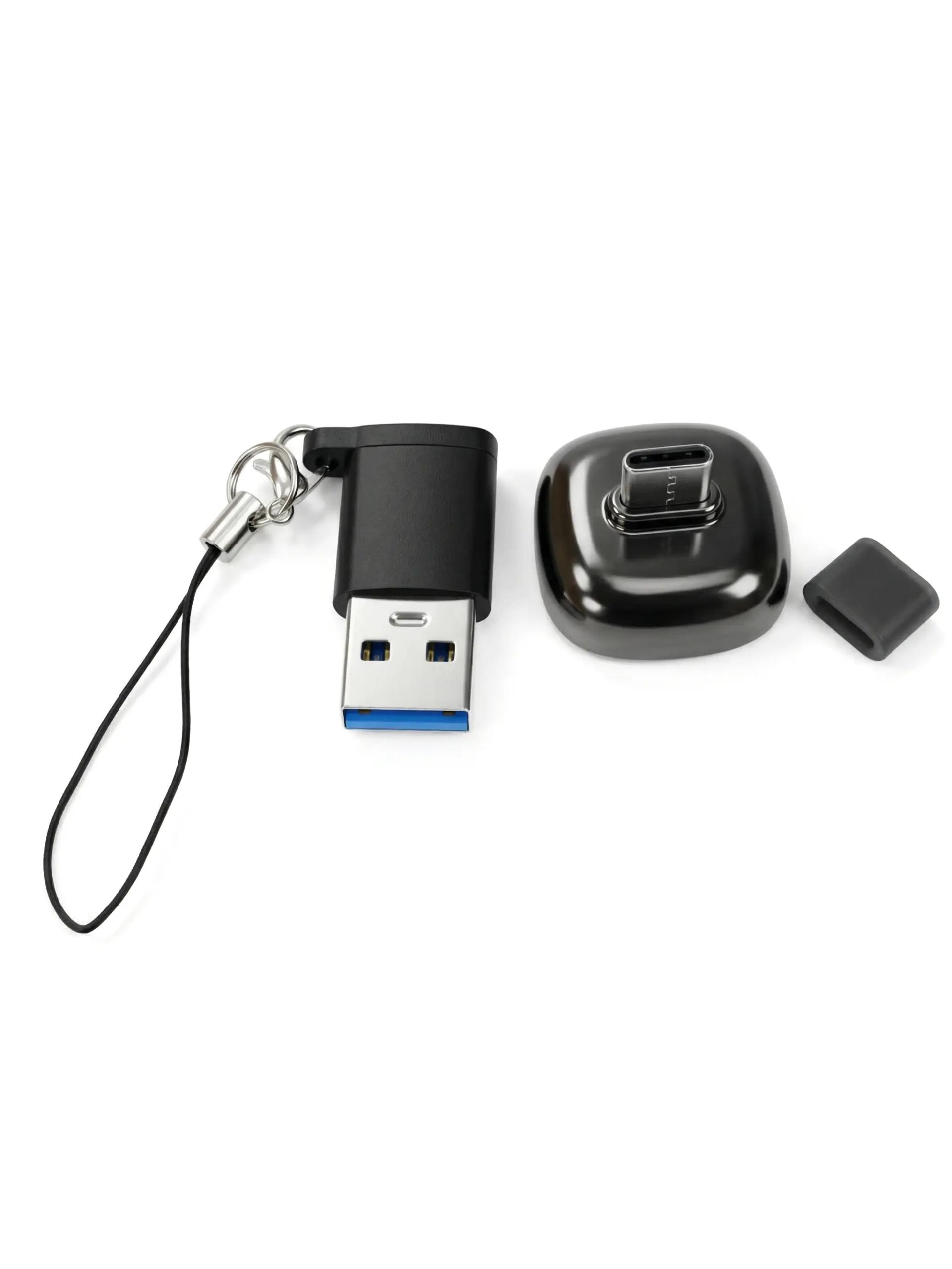 Noselu - Wooden LED Light Up Logo USB Flash Drive High Speed