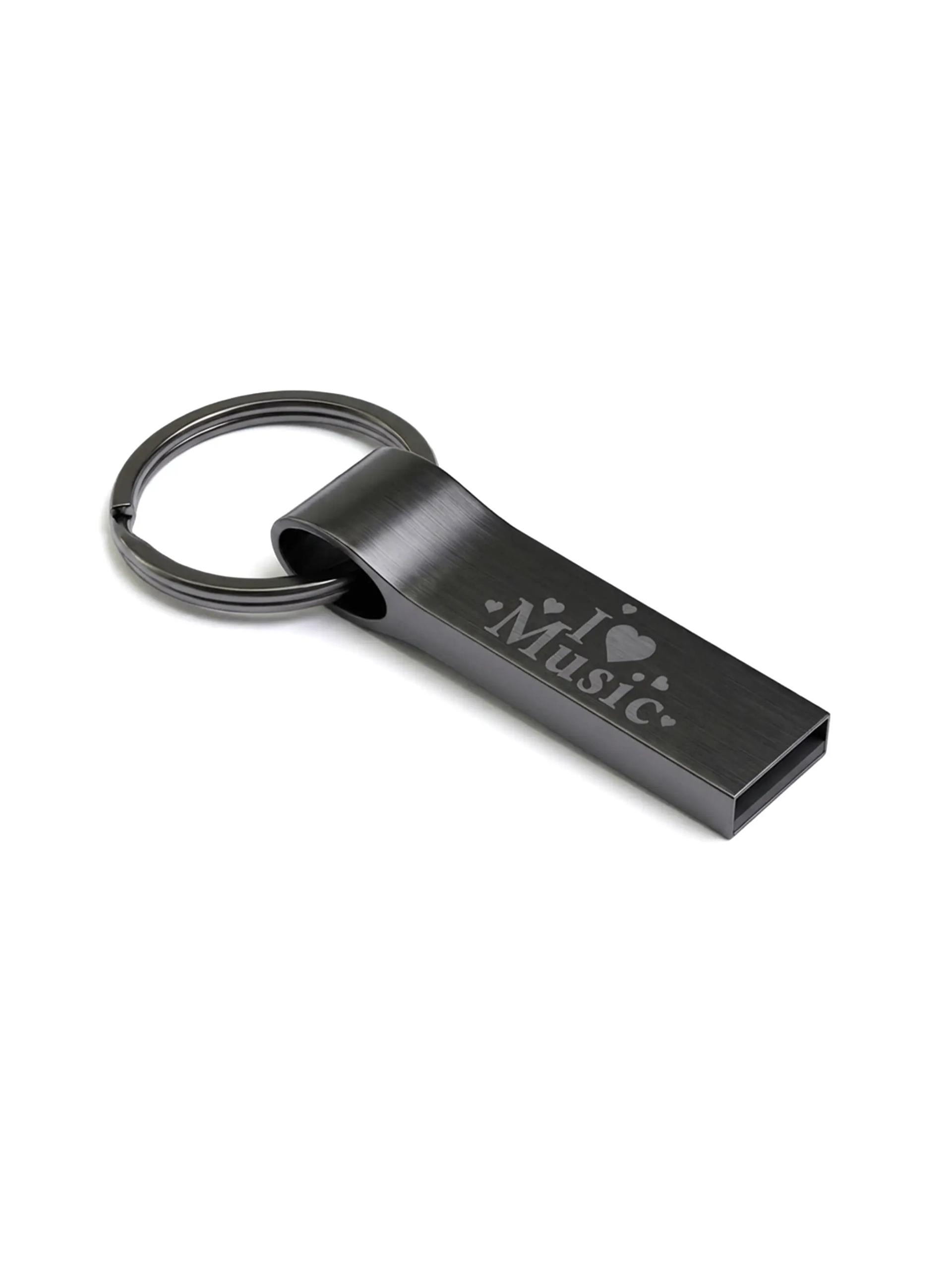 Aesiwe - Mini Size Metal USB Flash Drive 48mm