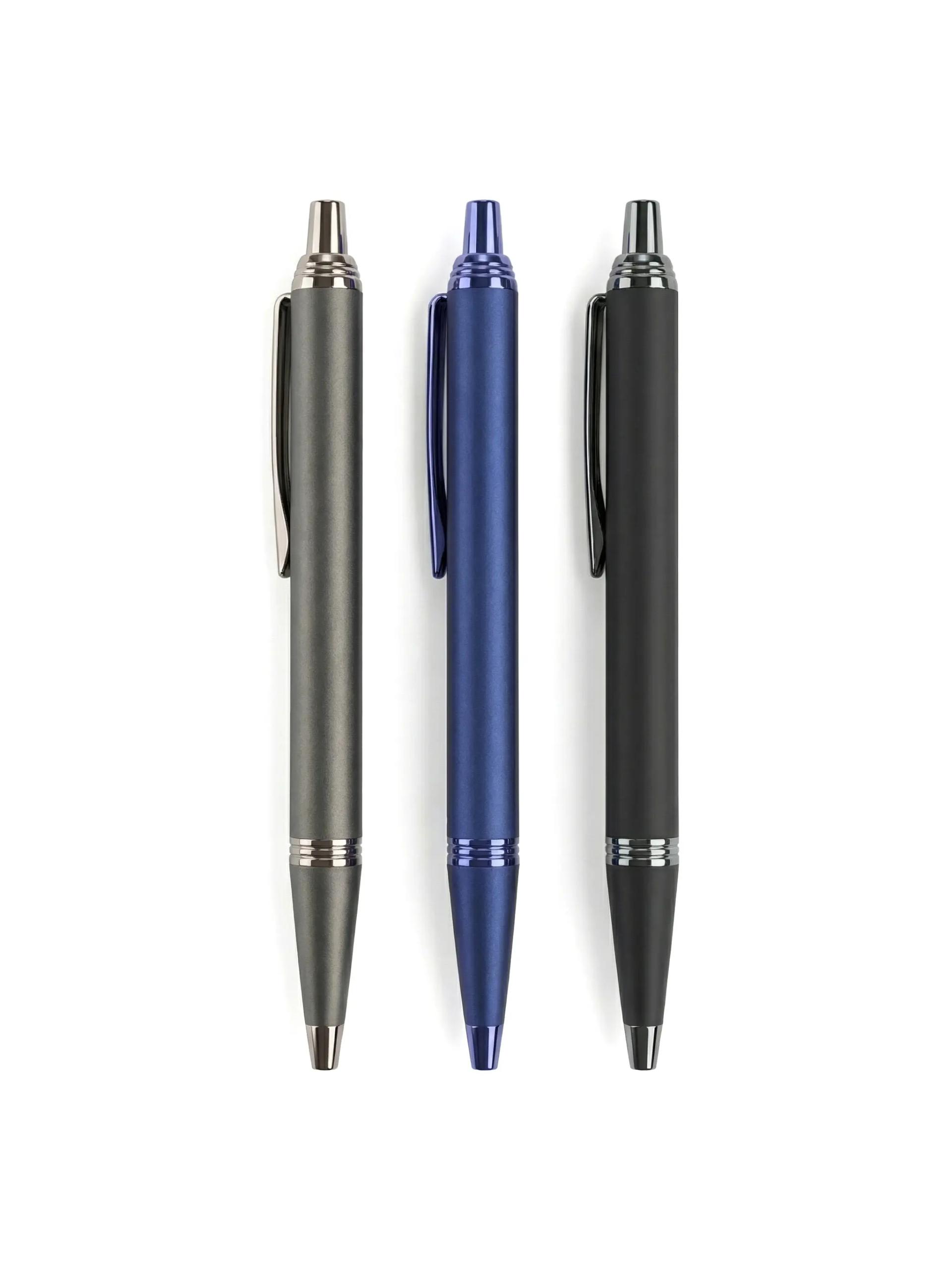 Vasaro - Soft Touch Metal Pen