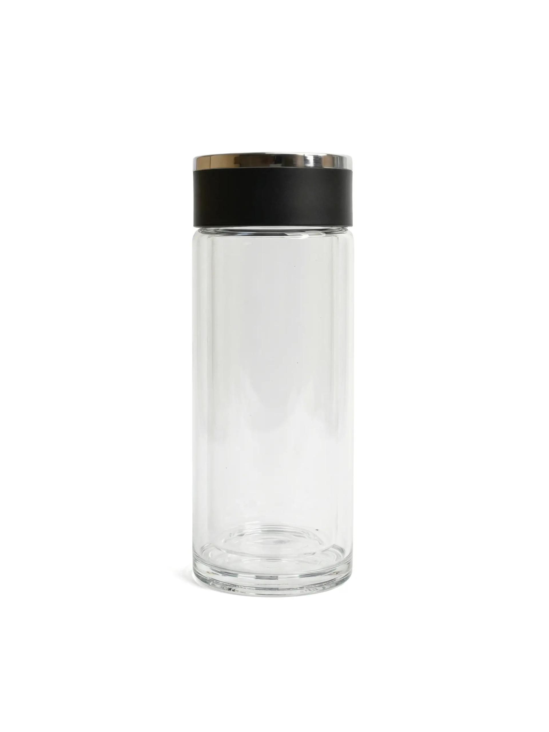 Sugice - Transparent Glass Bottle