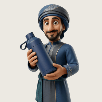 Water Bottles