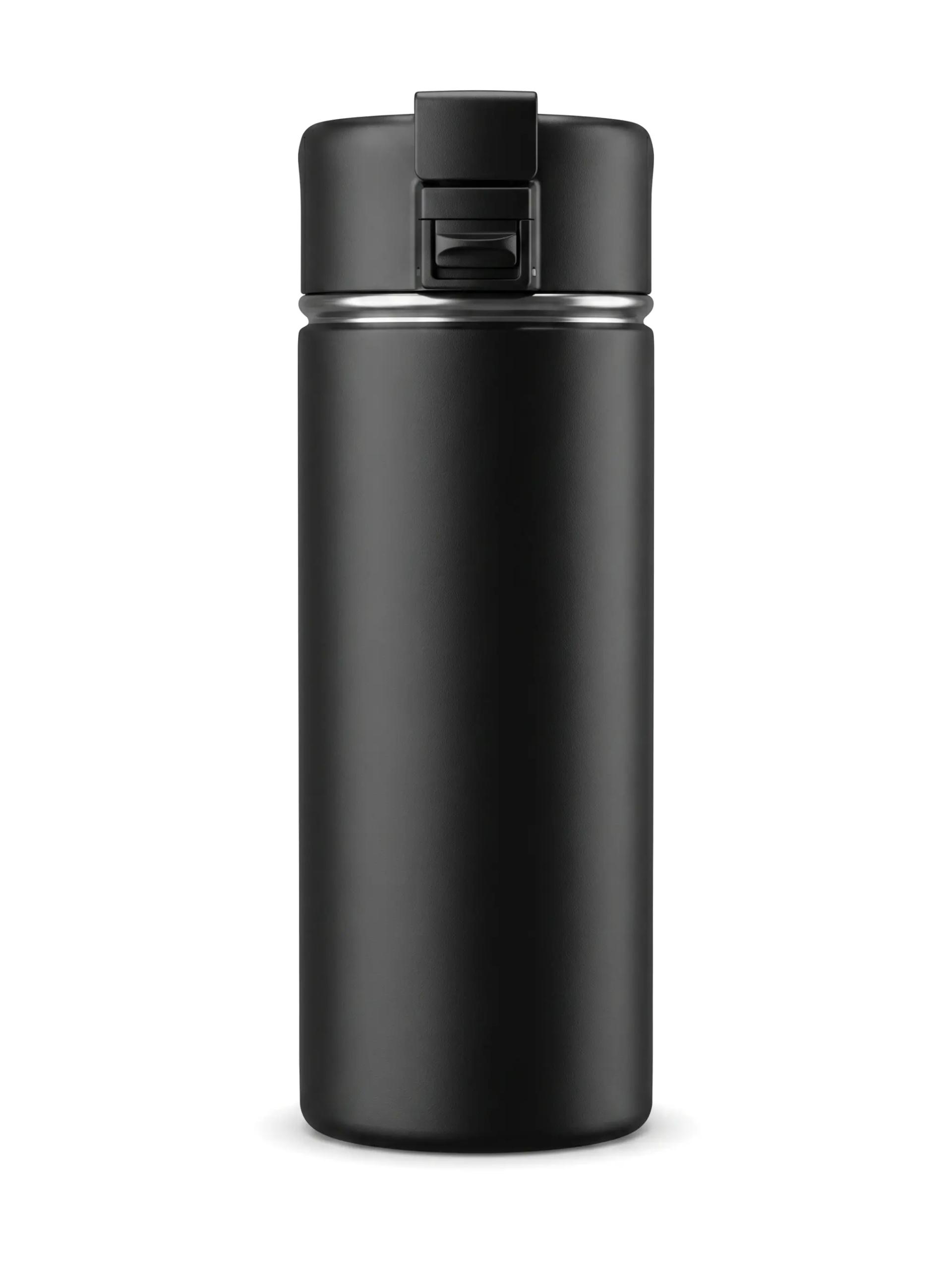 Akapar - Stainless Steel Coffee Tumbler With Ceramic Coating