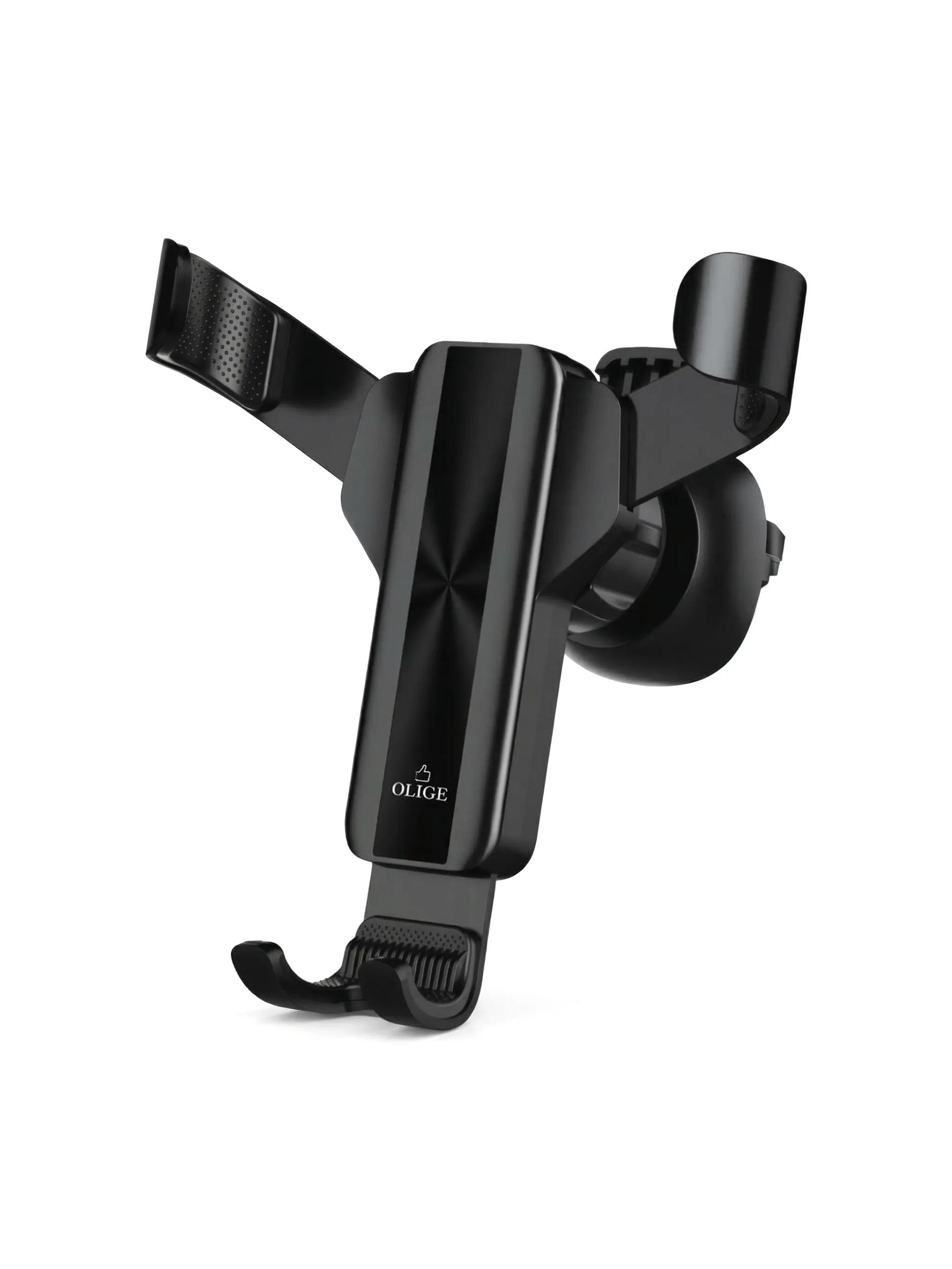 Mowoce - Gravity Car Phone Holder with Air Vent Installation