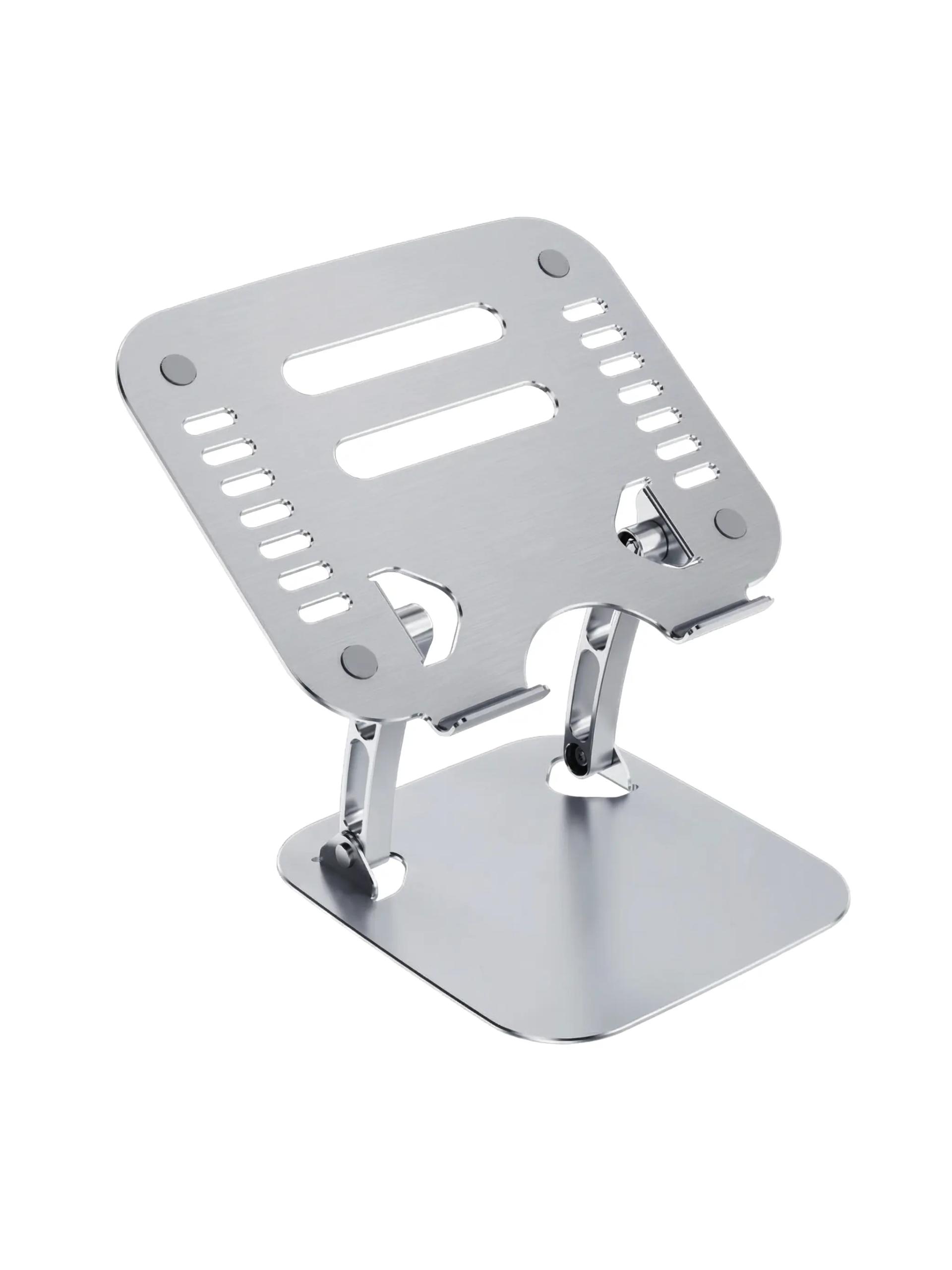 Oranif - Ergonomic Height and Angle Adjustable Aluminium Laptop Stand