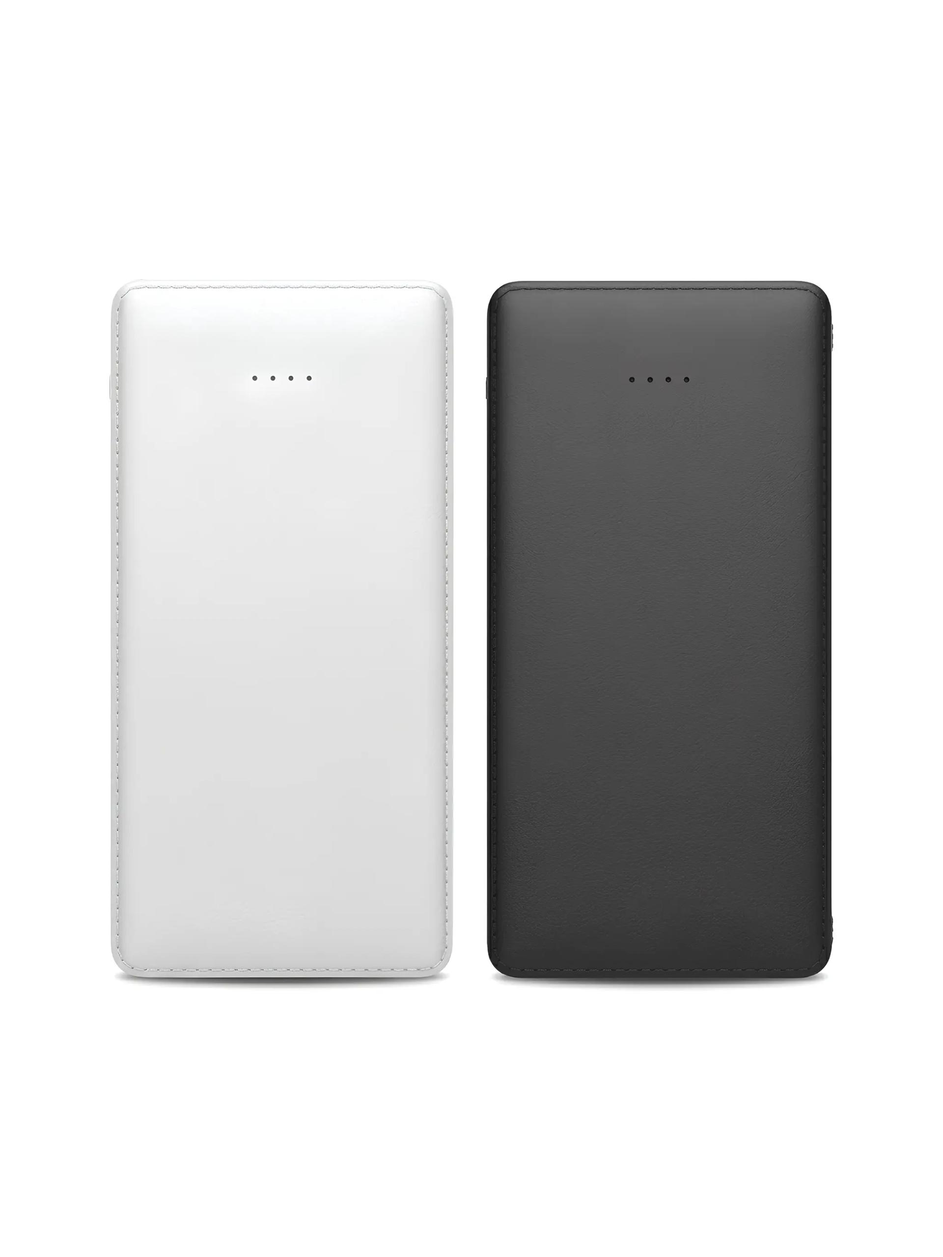 Enolaz - 12000mAh Slim Cable Portable Power Bank | Promotional Gifts