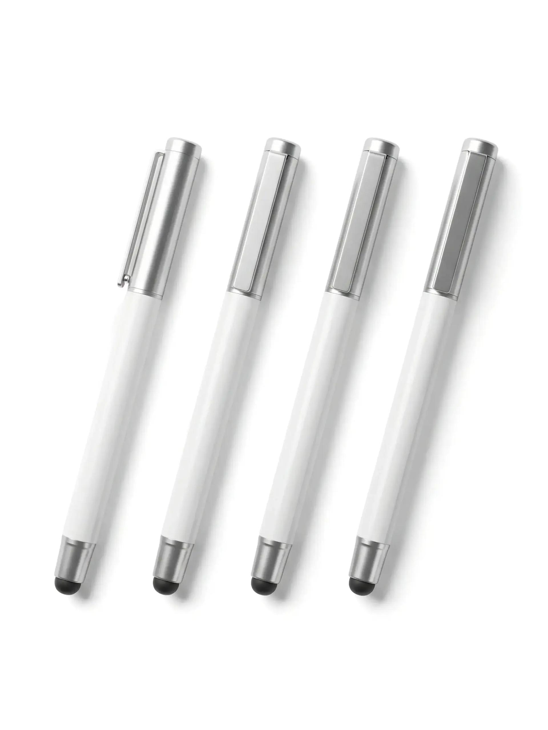 Oride - Metal Ball Pen With Stylus