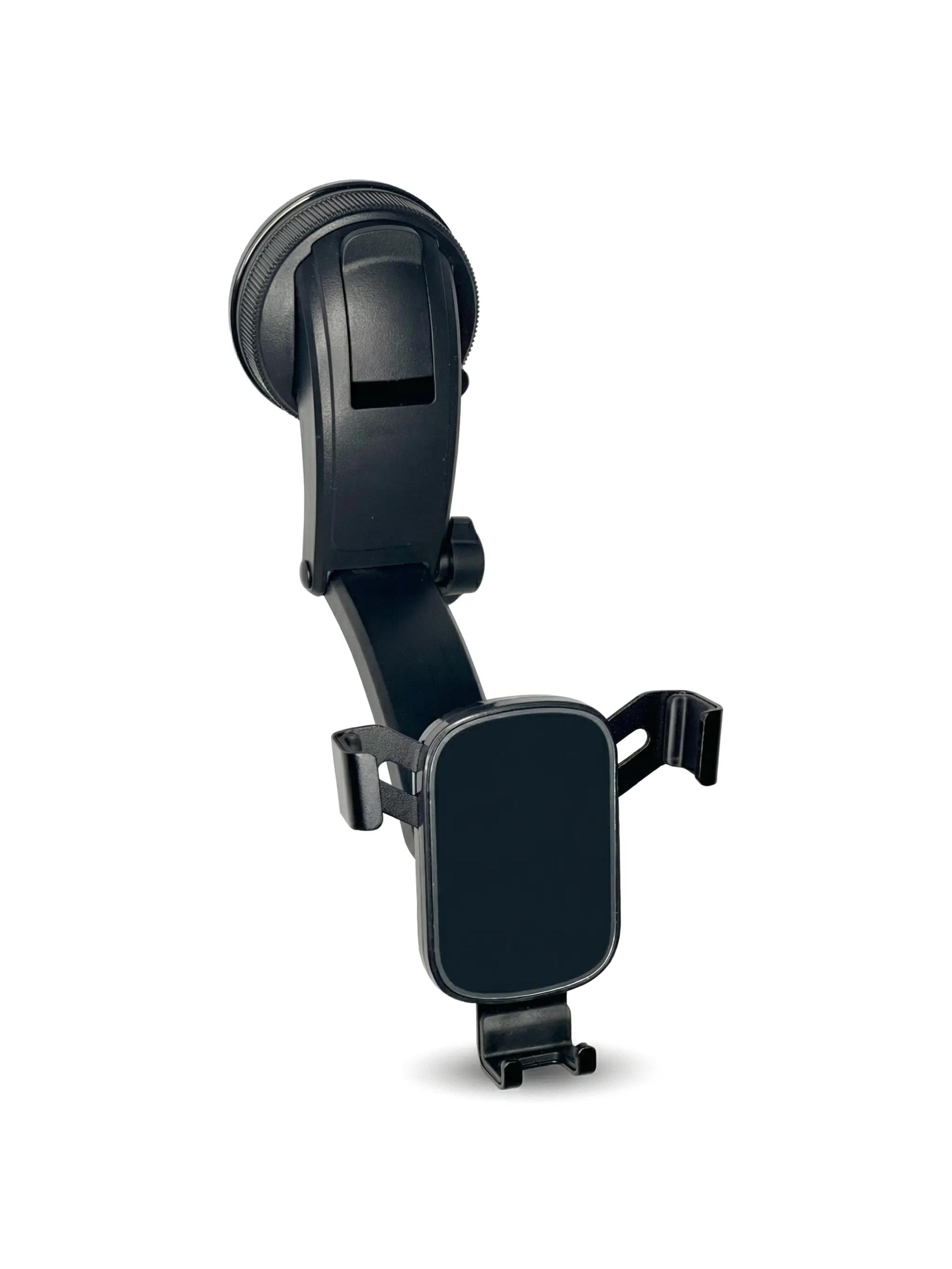 Syveru - Universal Car Phone Holder with Suction Cup and Clip