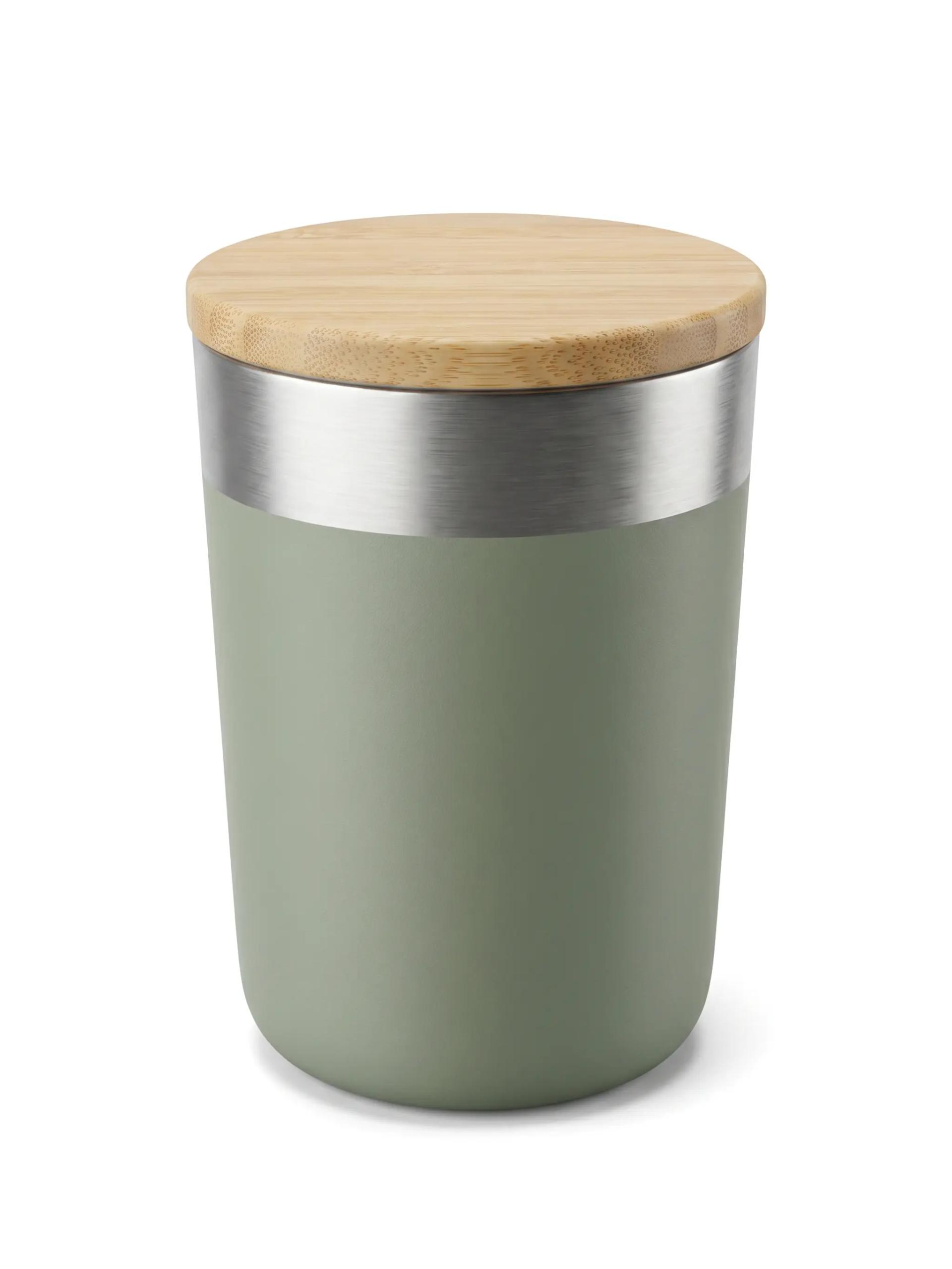 Akilon - Recycled Insulated Mug - Green