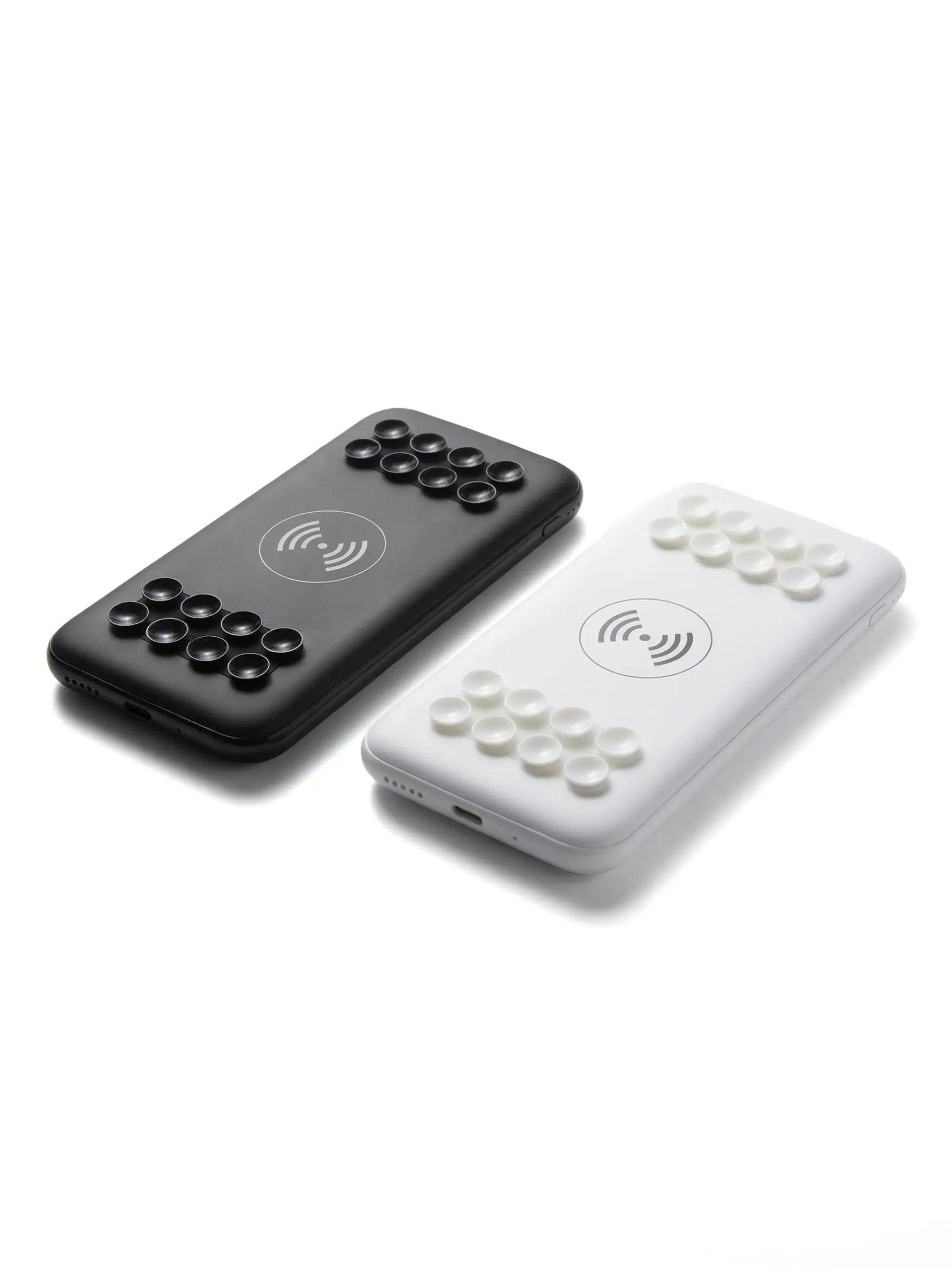 Zevusu - 10000mAh Wireless Charging Power Bank | Executive B2B Gifts