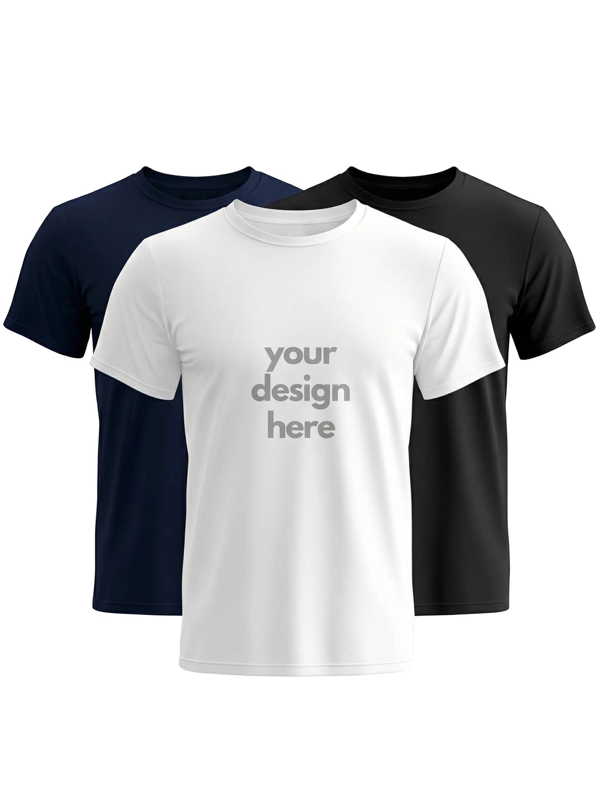 Slim Fit T-Shirt 180 GSM
