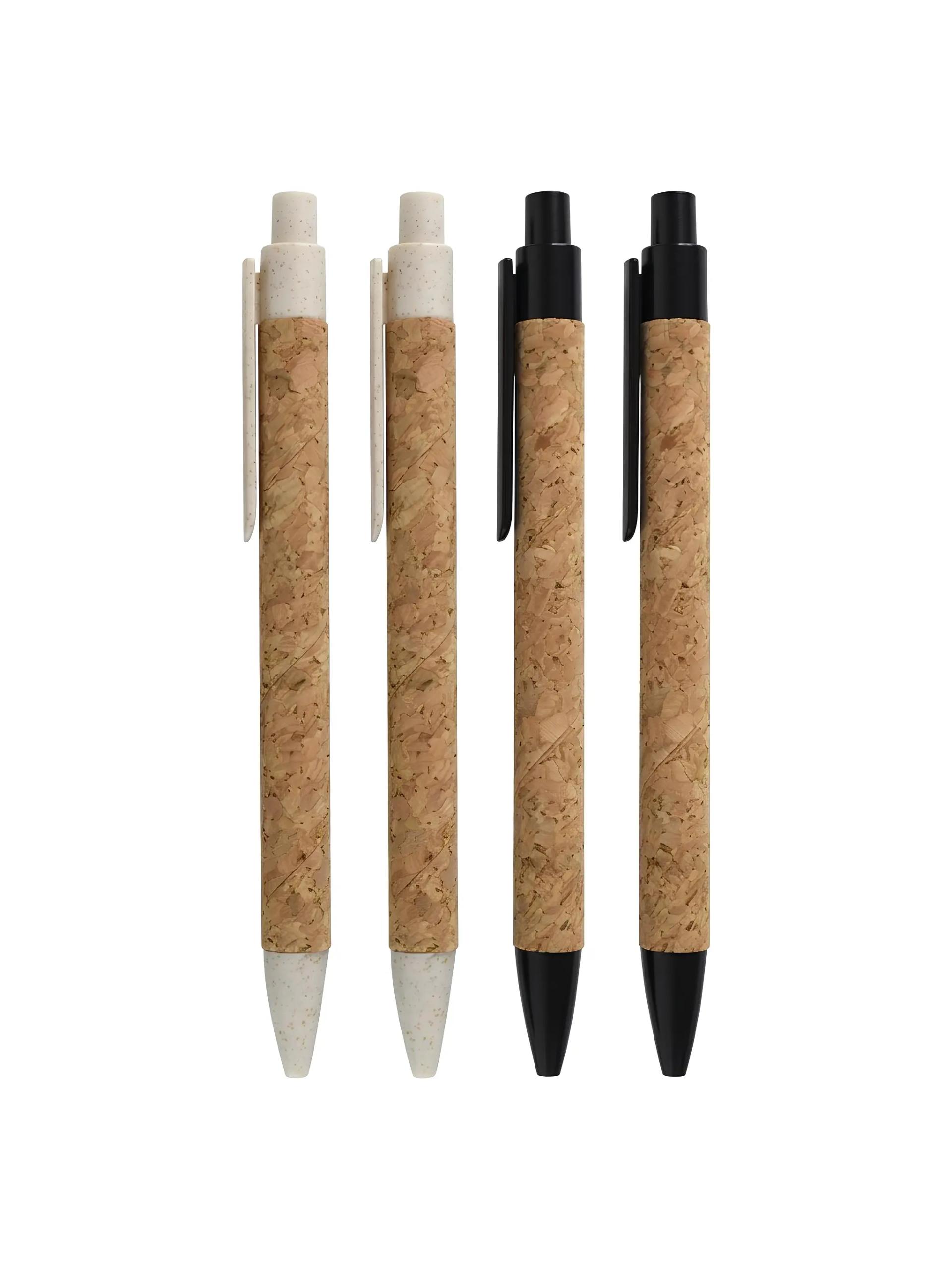 Vitaka - Personalised Cork Pen