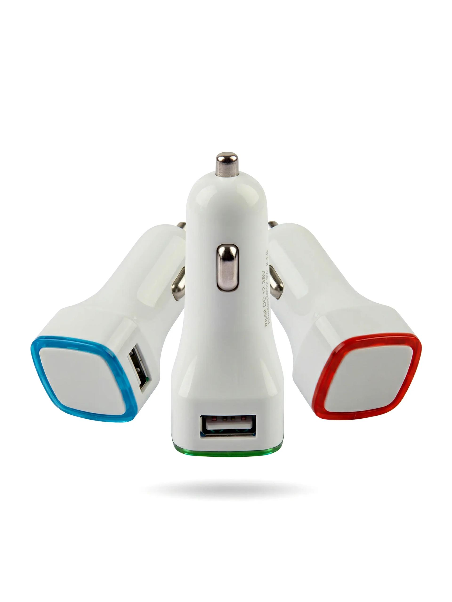 Vipawi - Universal USB Car Charger Adapter for Mobile Power