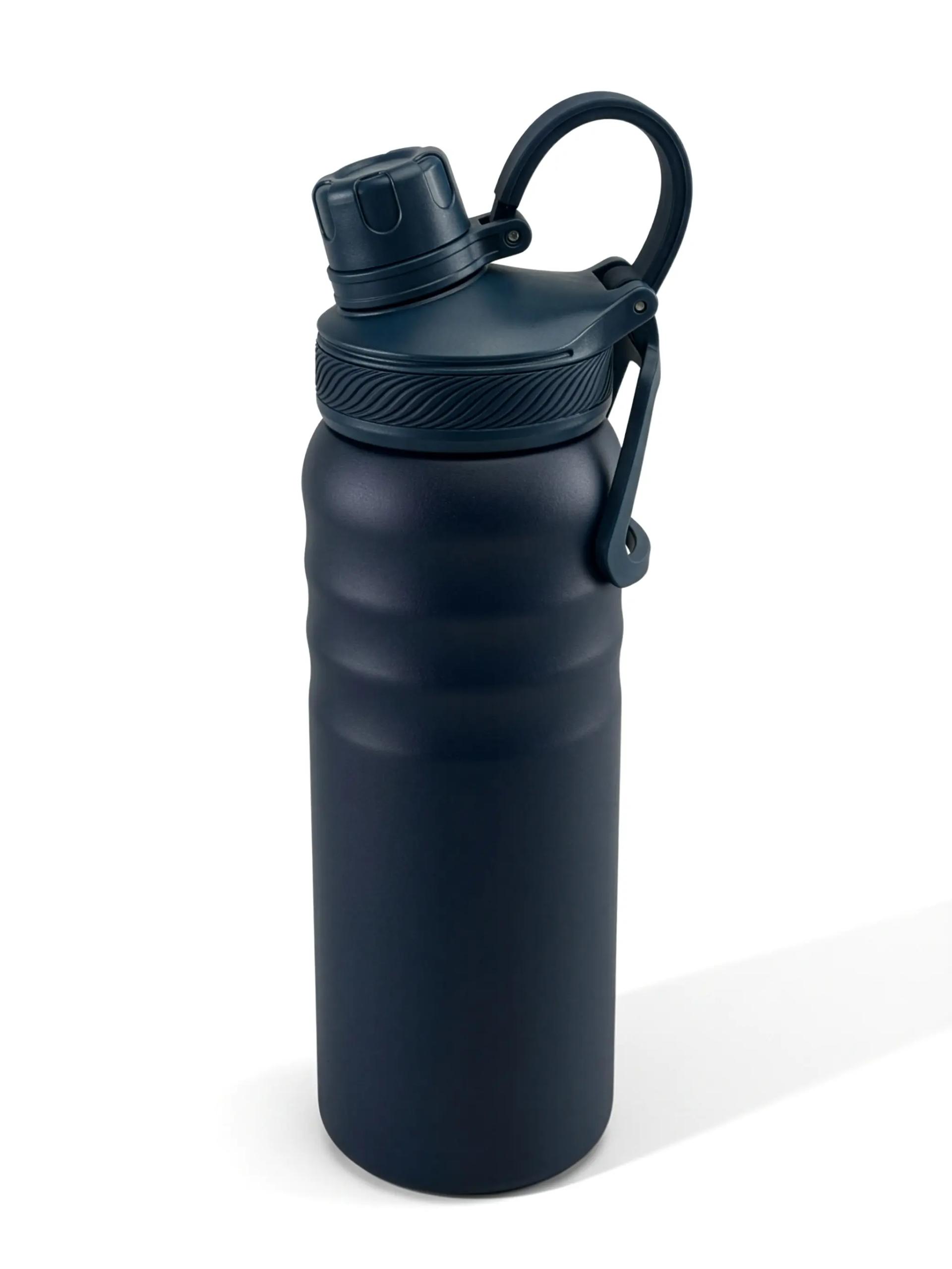 Akemok - Vacuum Flask 720ml - Navy Blue