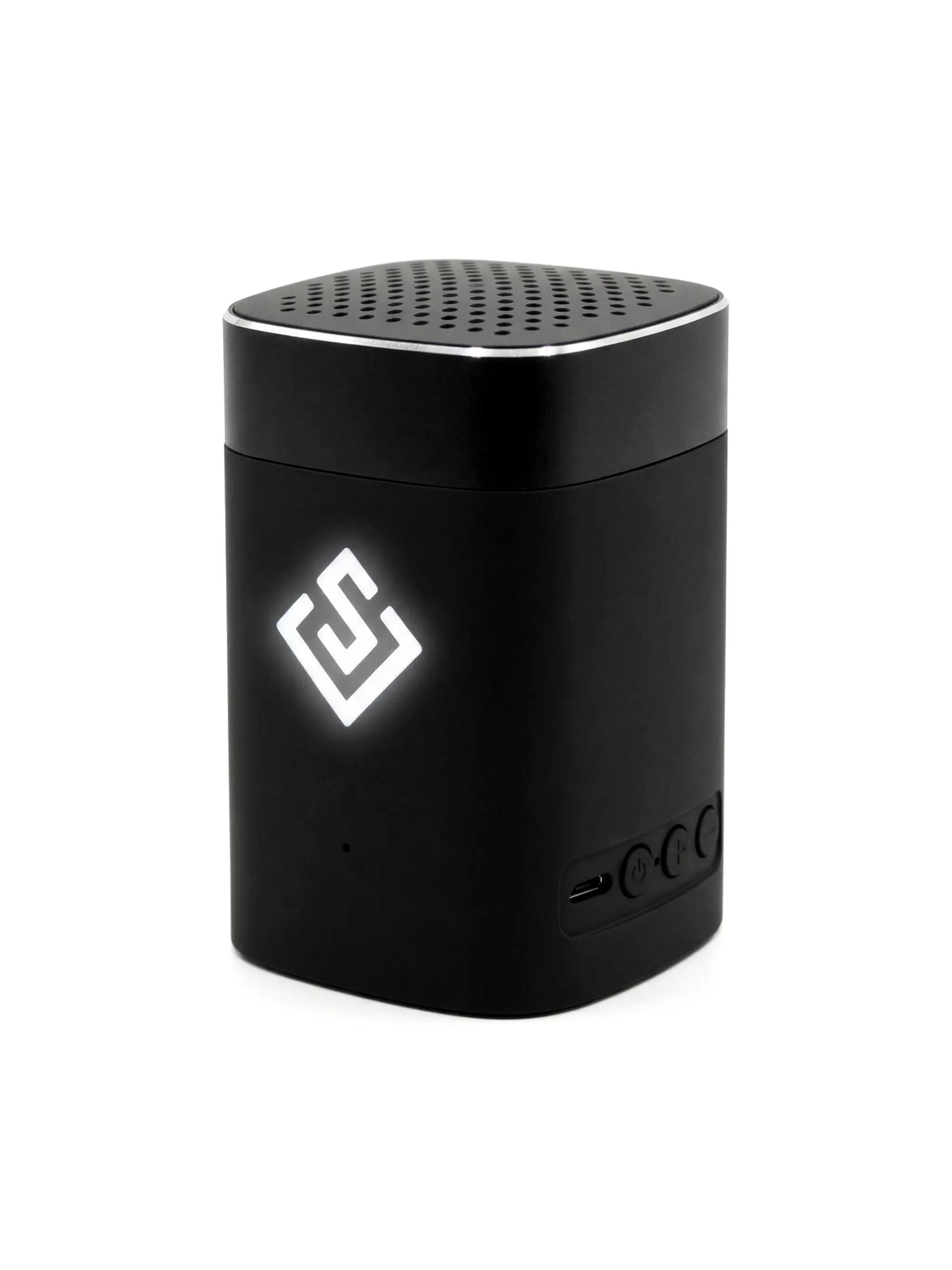 Nohazu - Light-Up Logo Bluetooth 4.0 Speaker with 6W Audio Power