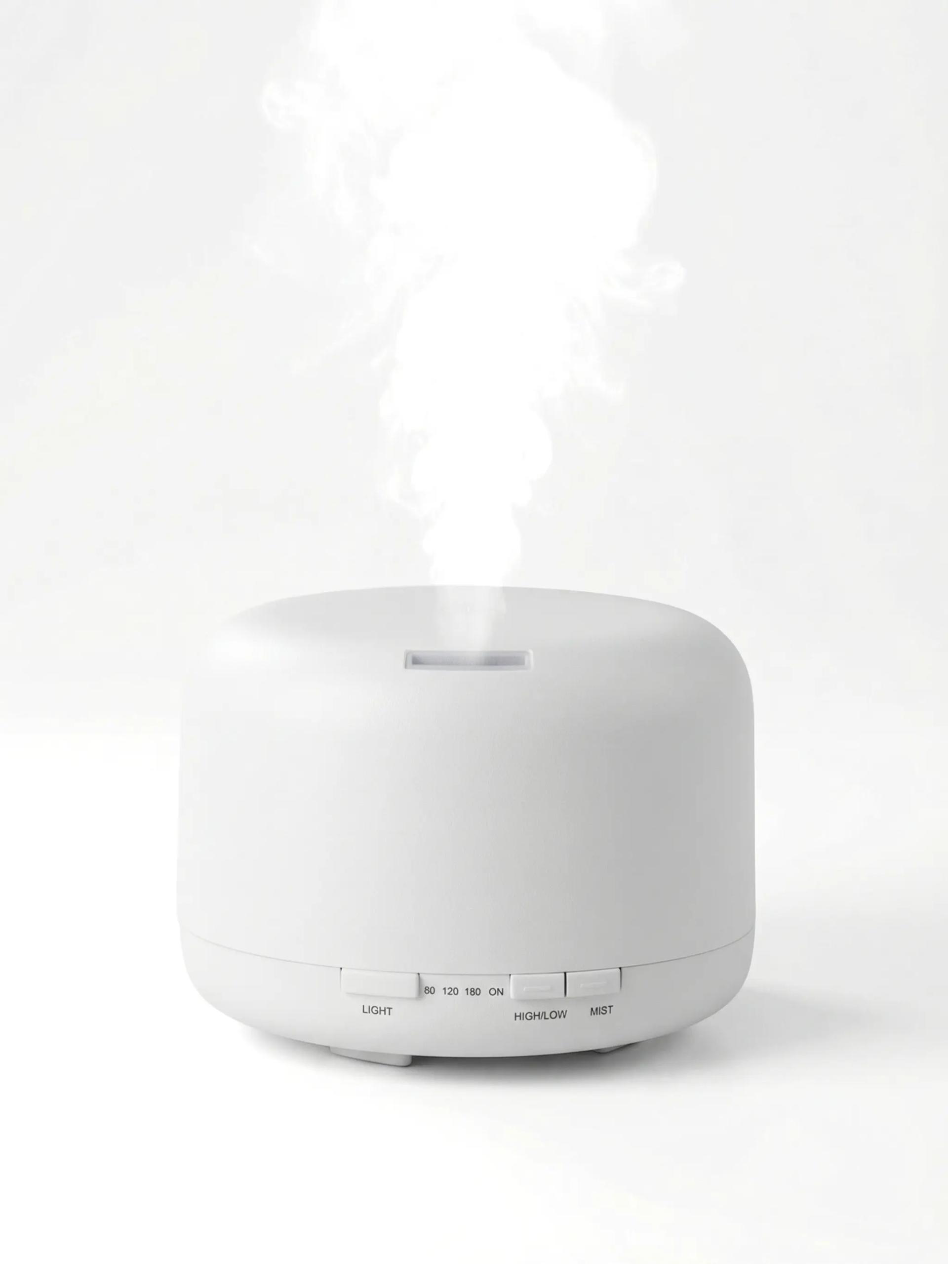 Sopasa - 7 - Led Color Air Humidifier