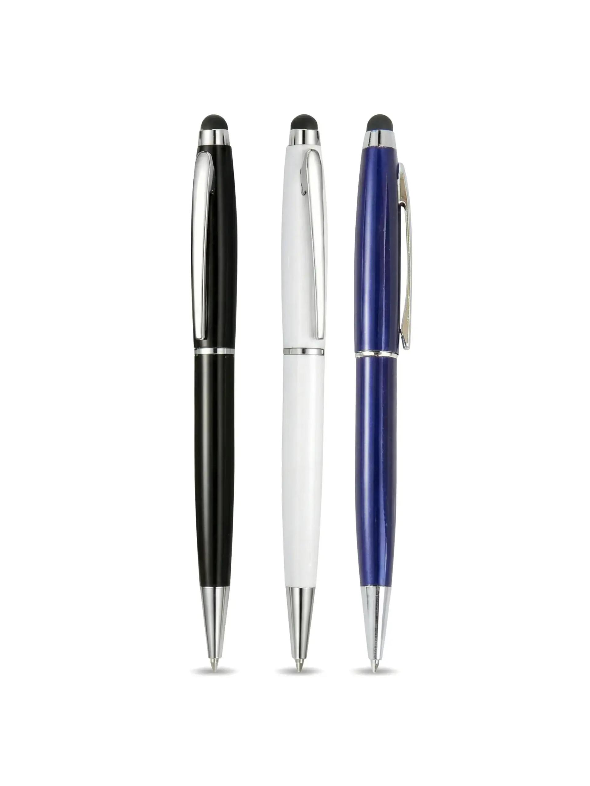 Orukud - Metal Ball Pen With Stylus