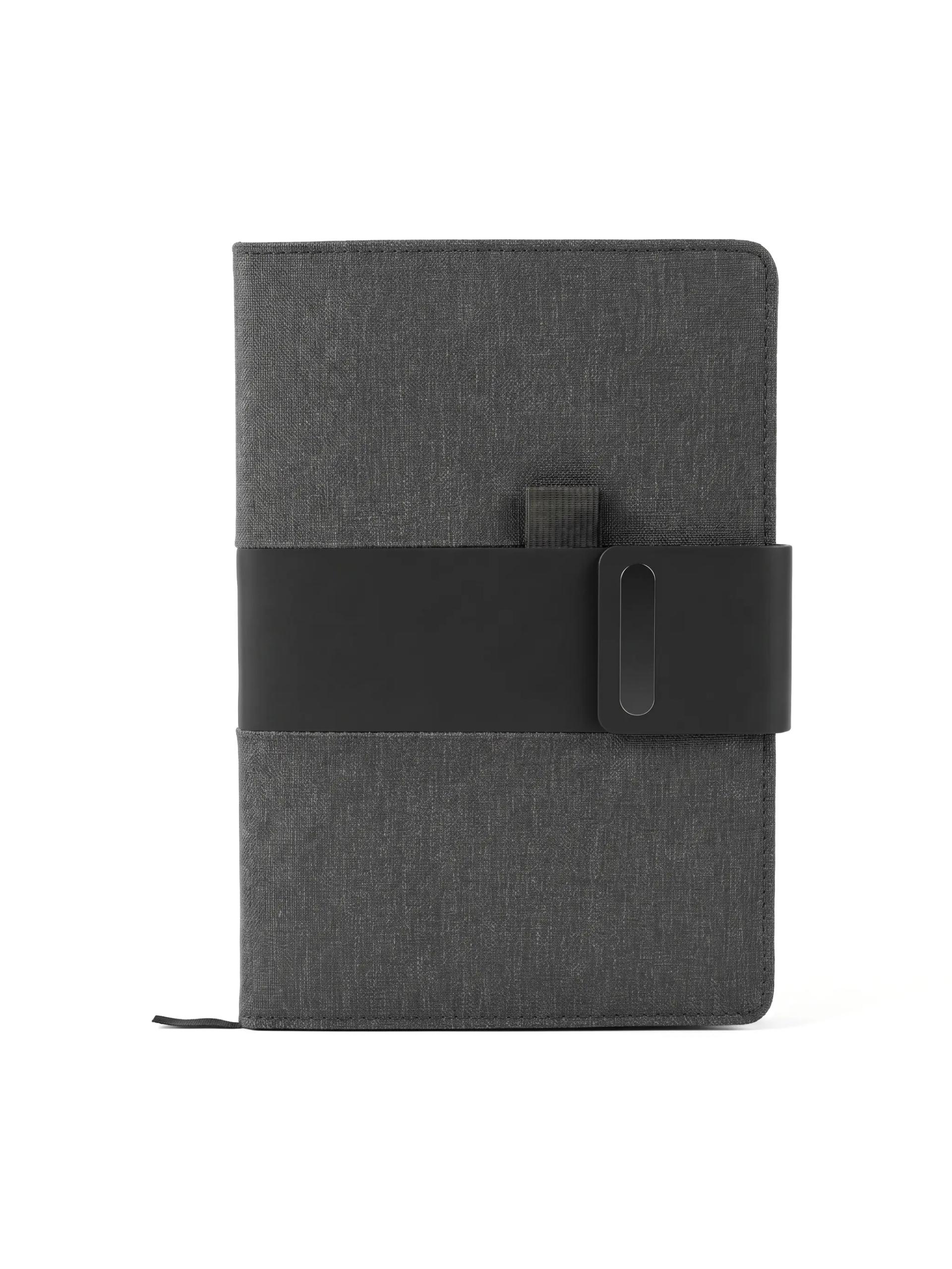 Lilado - High-Quality A5 Business Notebook with Pen Loop