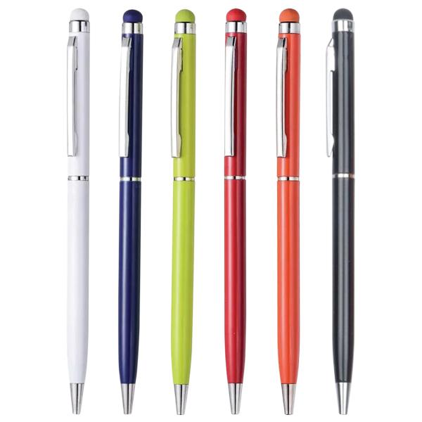 Aehiwu - Extra Slim Stylus Ball Pen