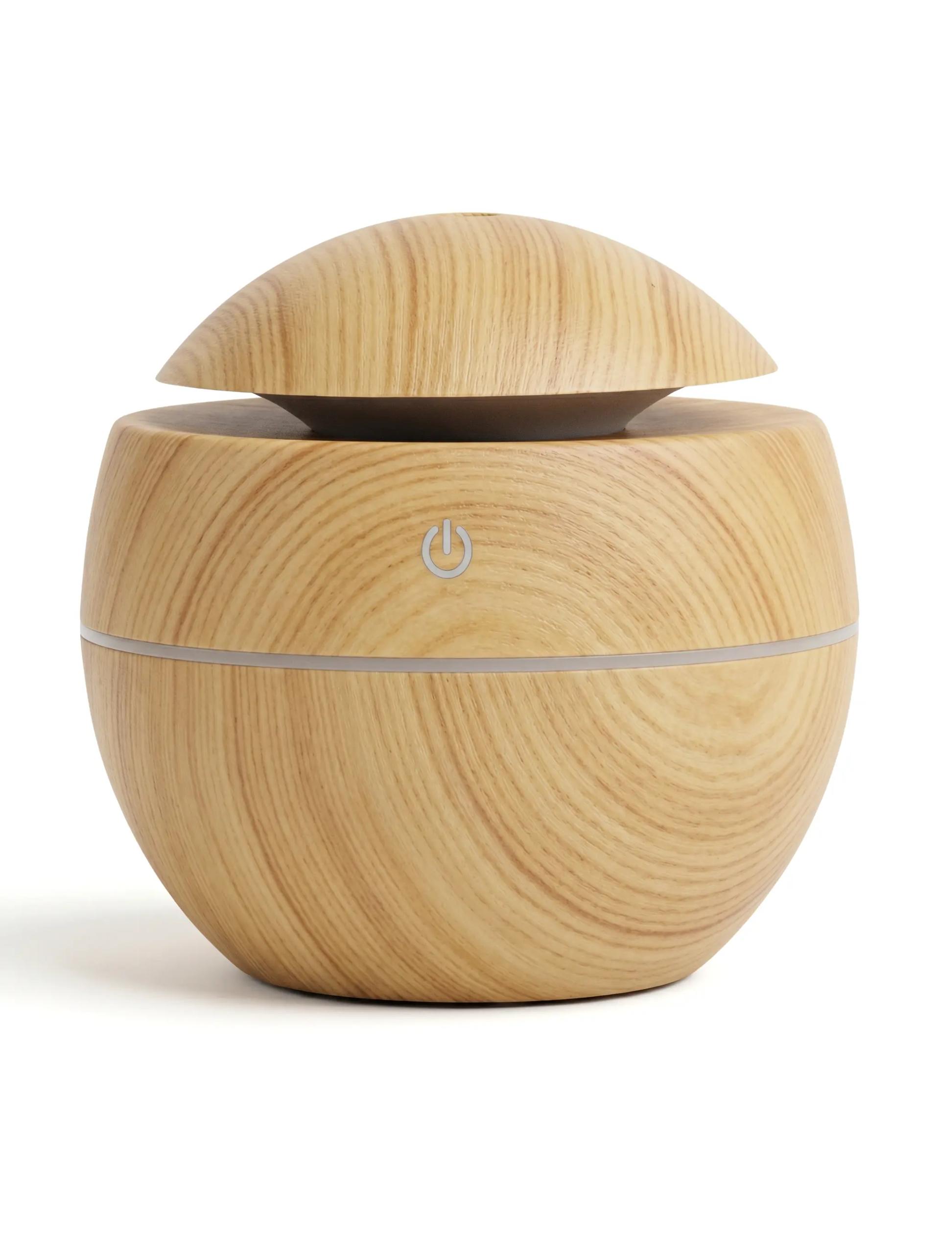 Nobuwe - Aroma Diffuser and Humidifier with Color Changing LED