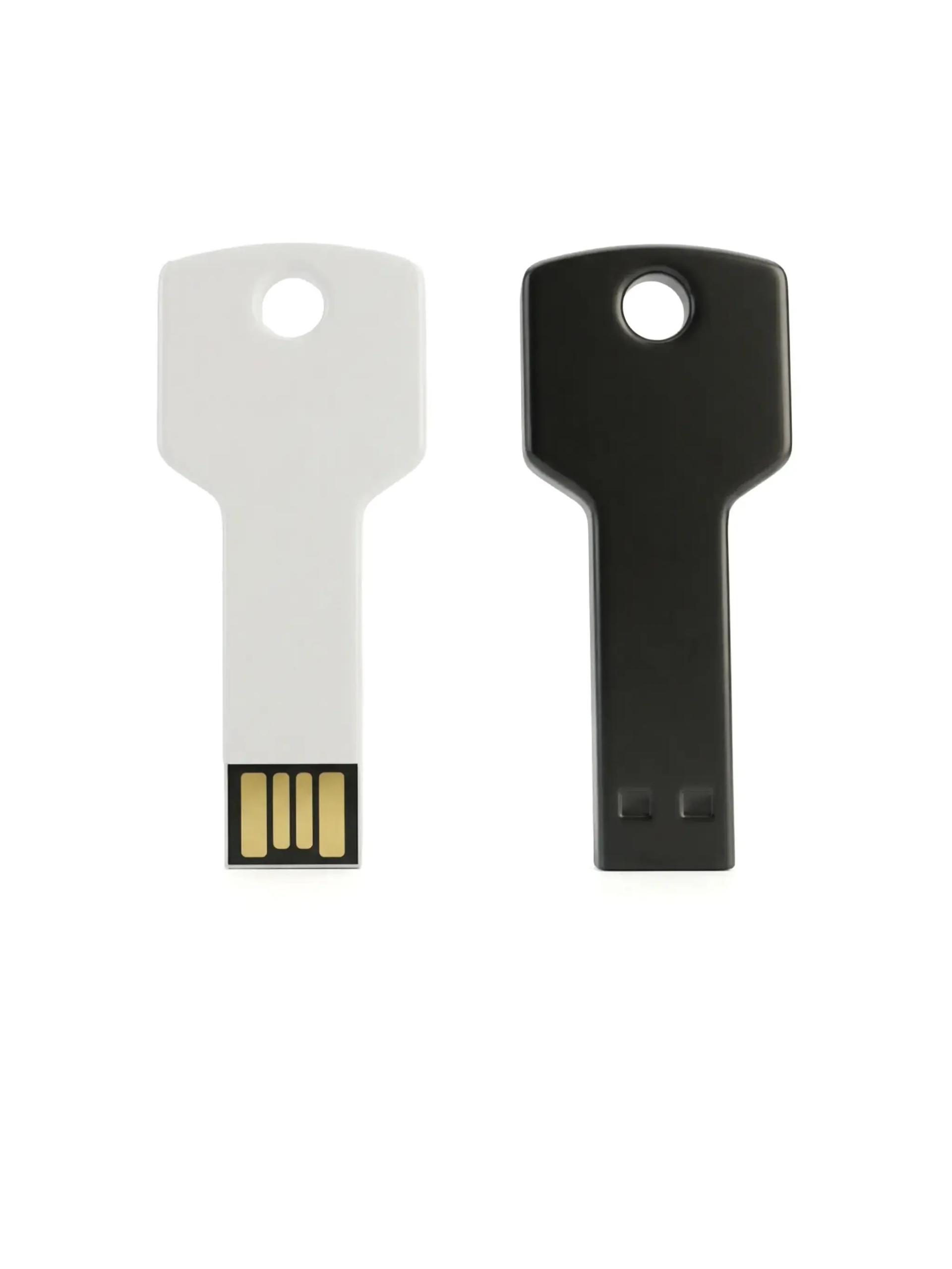 Orapuj - Keyshape Metal USB Flash Drive Ultra Slim Profile