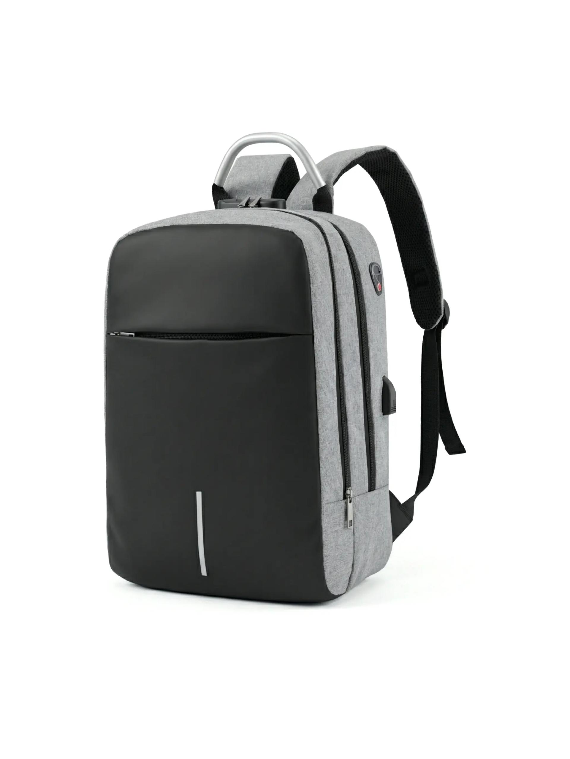 Posezu - Anti-Theft Multifunctional Travel Backpack 15.6 Inch