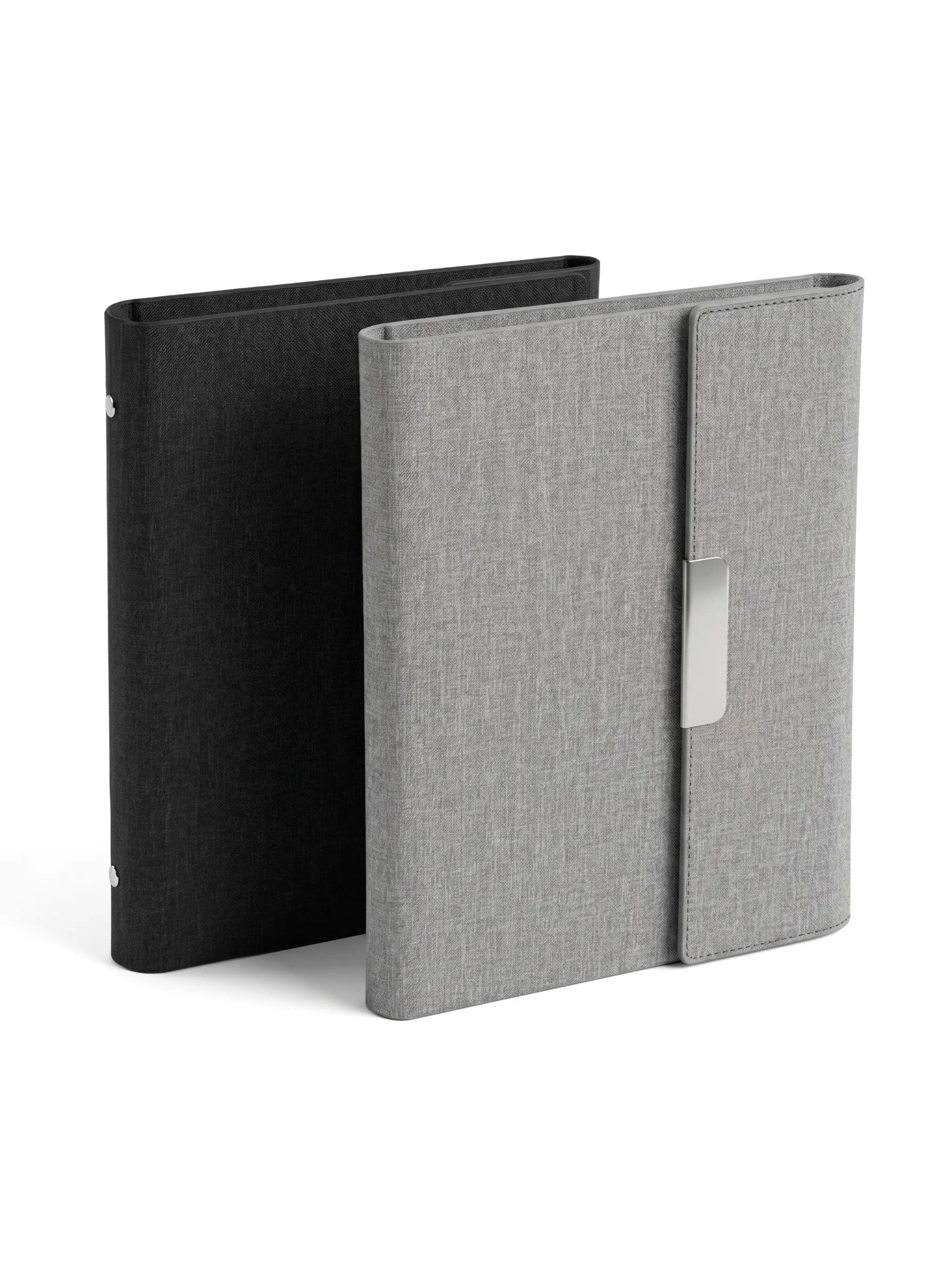 Sonenu - A5 Business Organizer with Premium 100g Paper
