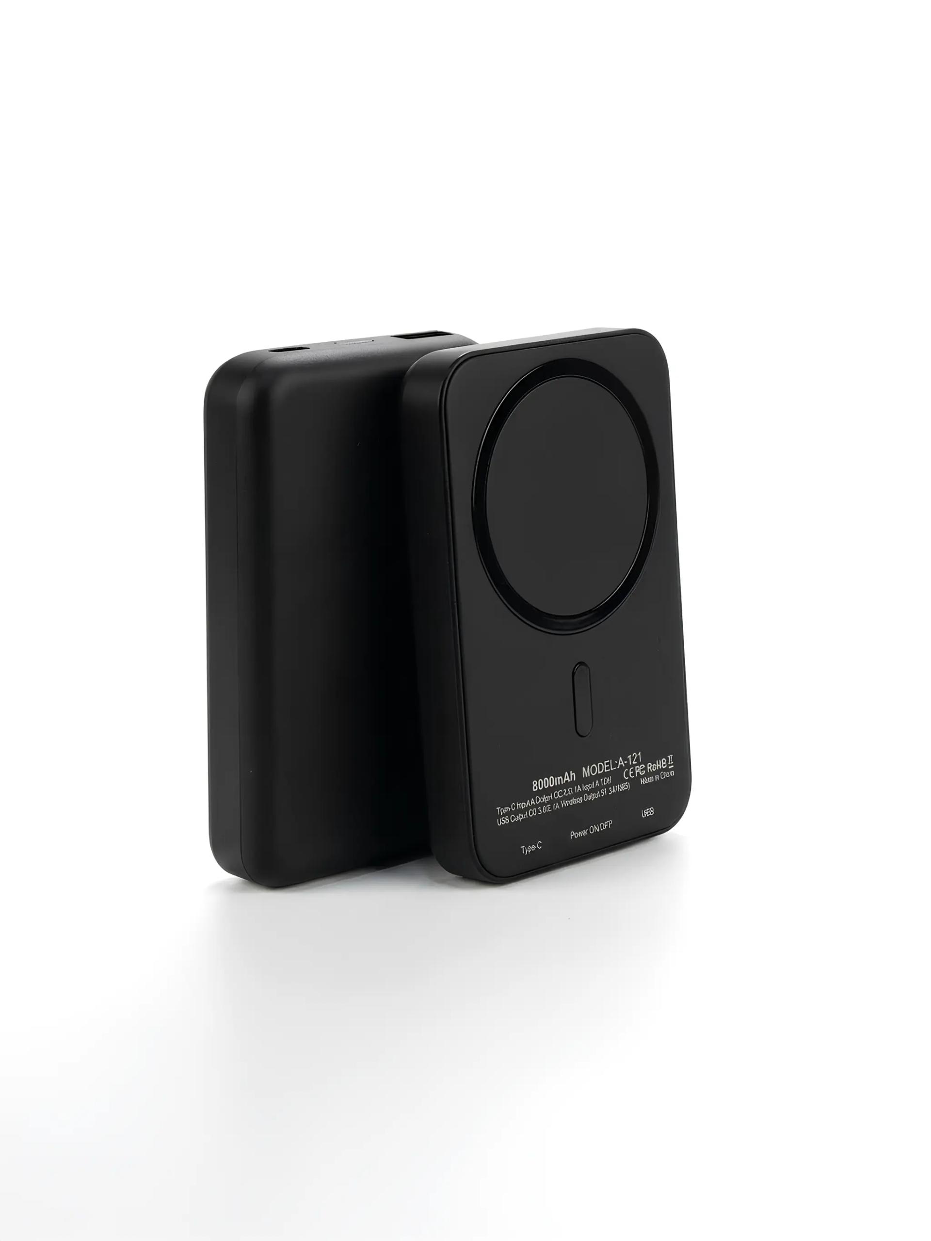 Vifusu - 8000mAh Magnetic Wireless Power Bank | Premium B2B Gifts